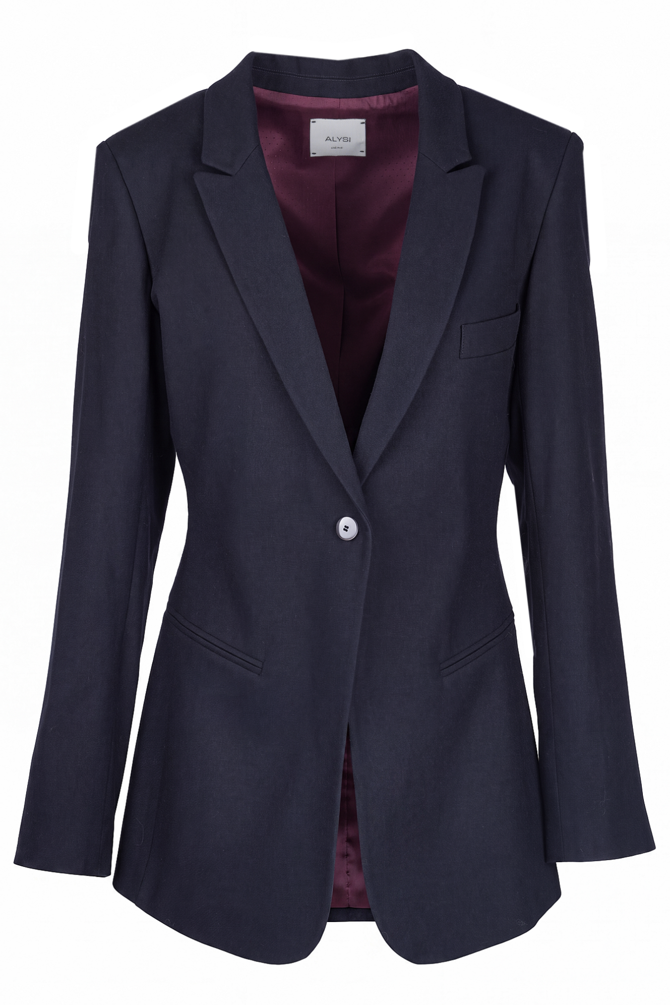 Alysi Veste - 480609 - Bleu