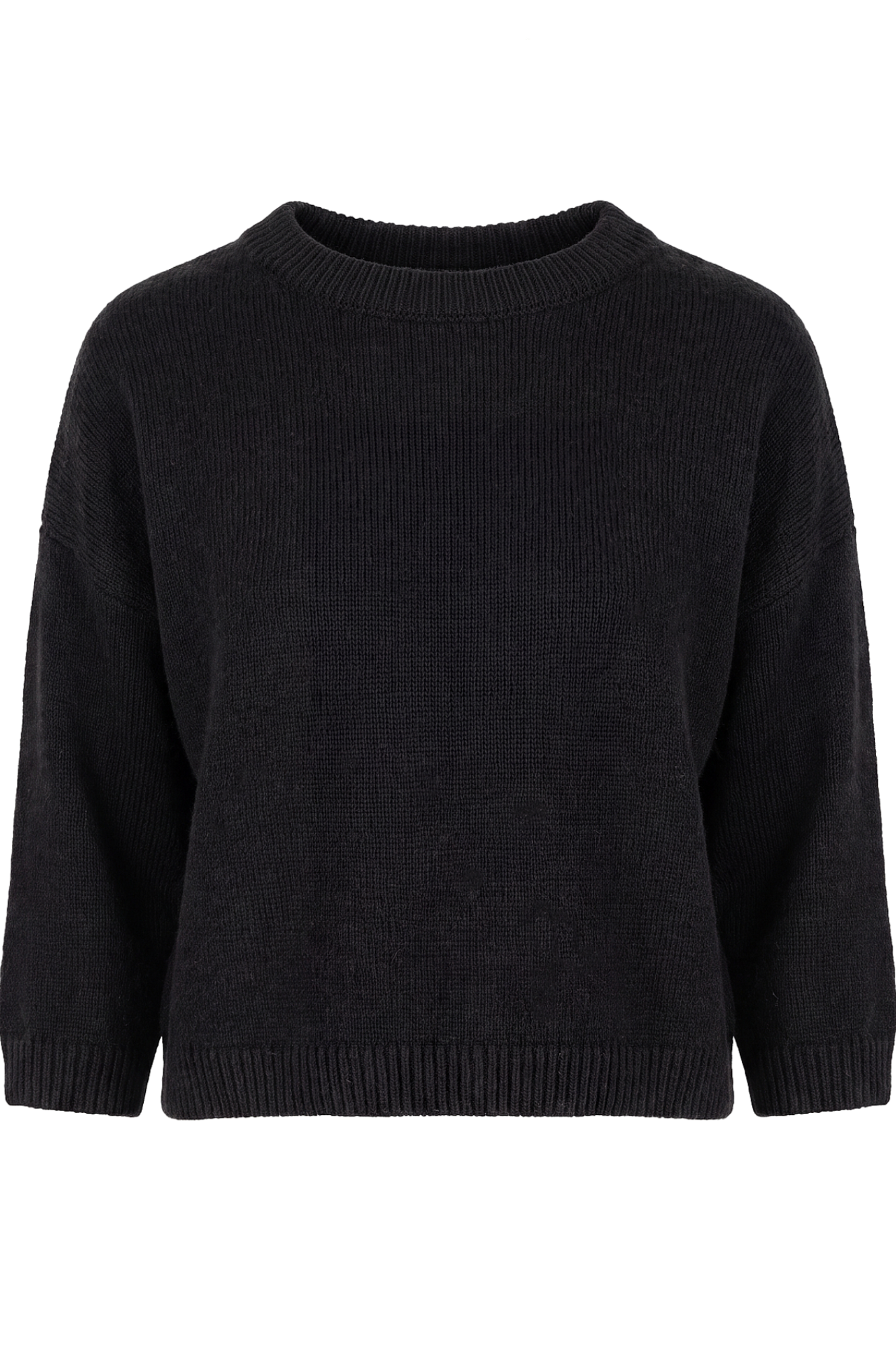 Liviana Conti - Shirt - 480833 - Black