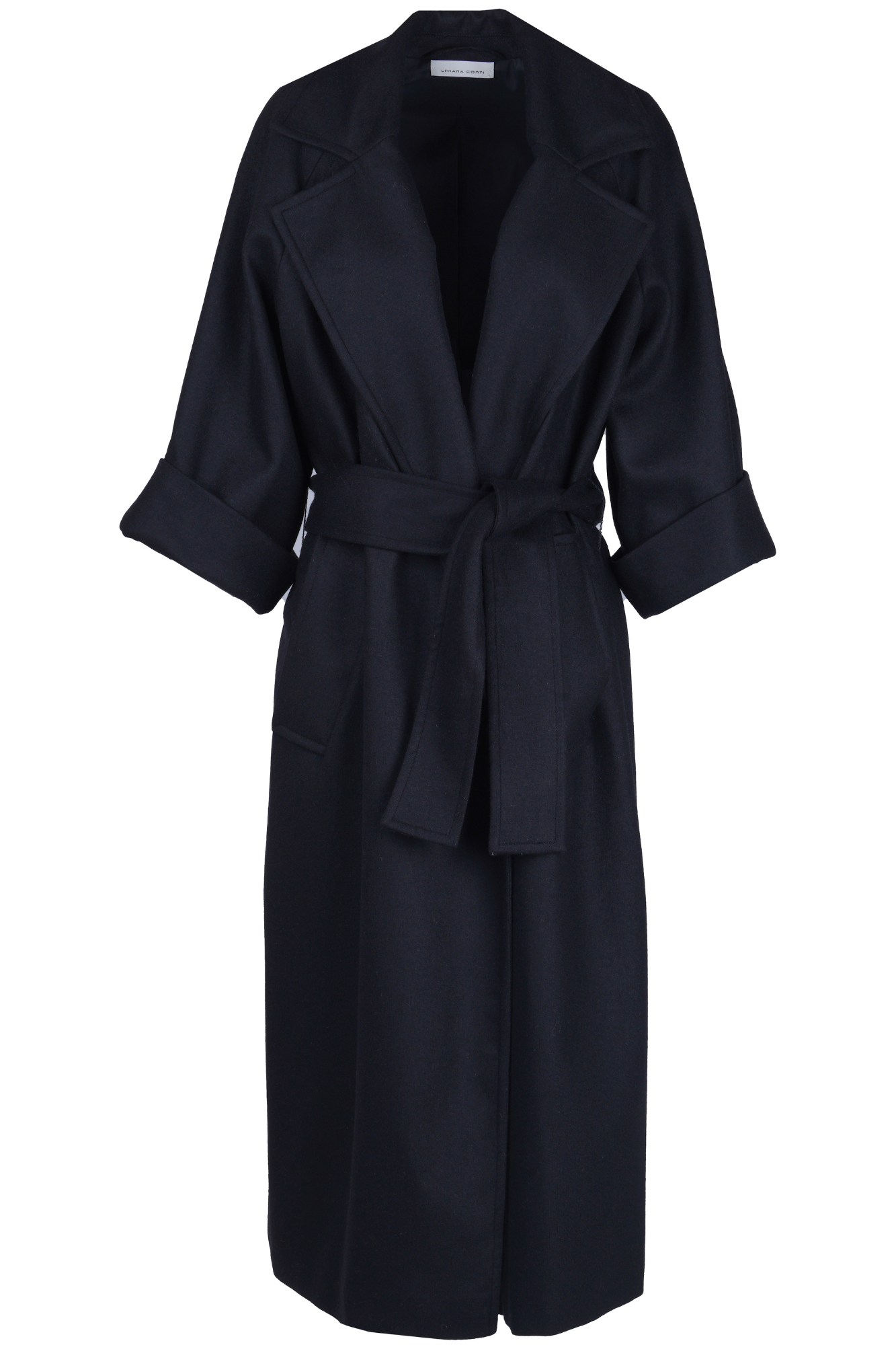 Liviana Conti - Manteau - 480838 - Noir 787 €