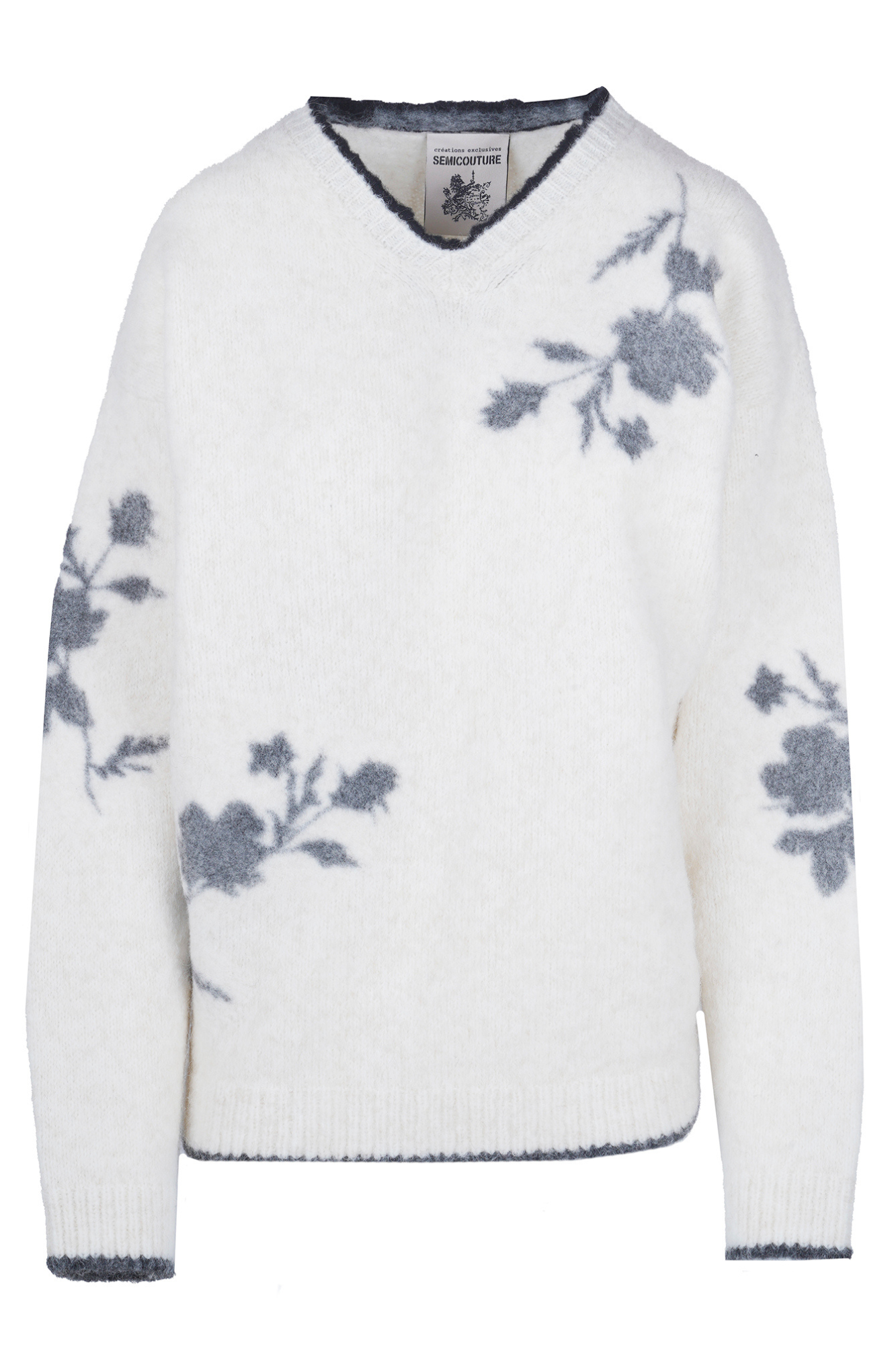Semi Couture - Maglia - 480867 - Burro