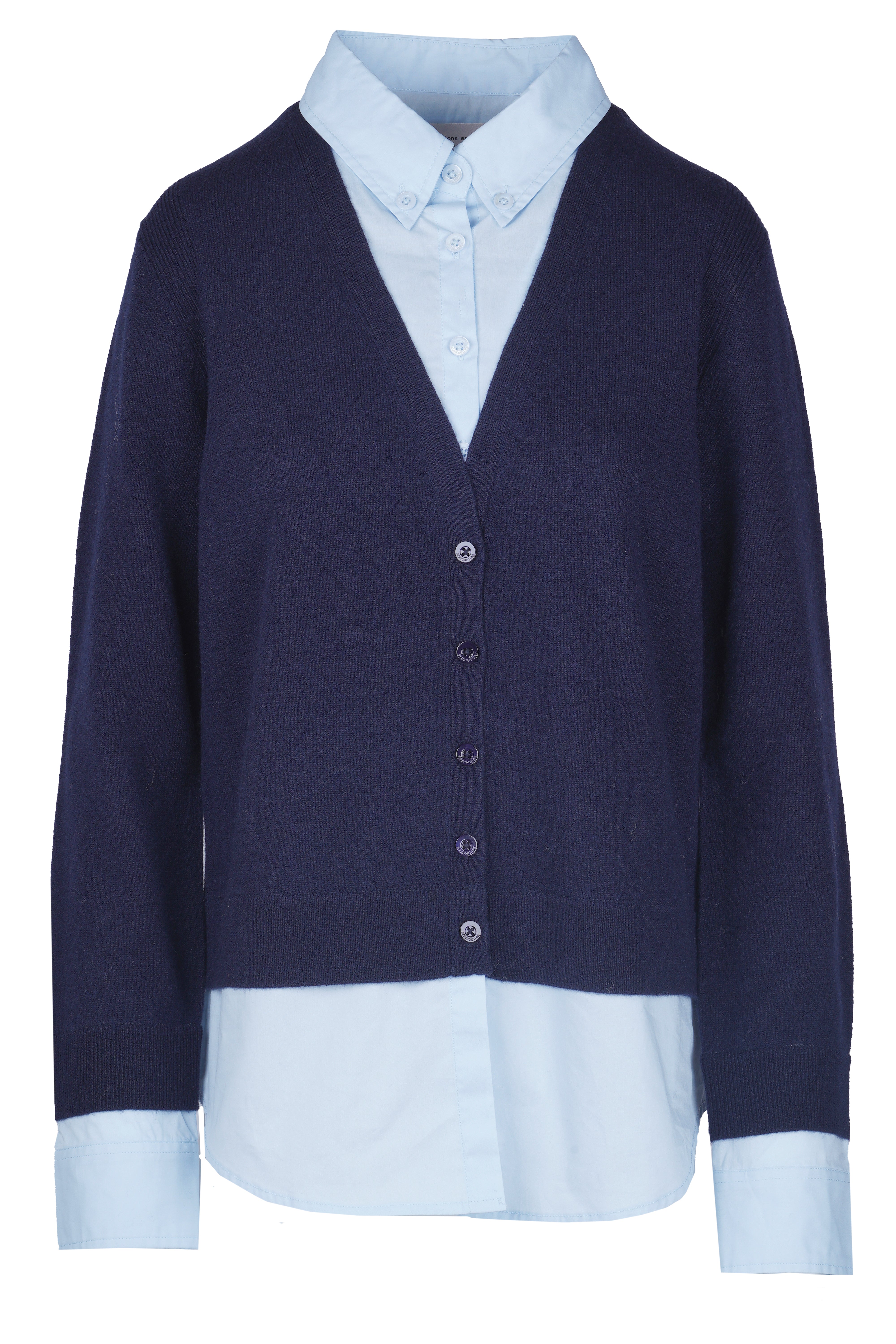 Semi Couture Semi Couture - Cardigan - 480869 - Blau, blu/azzurro