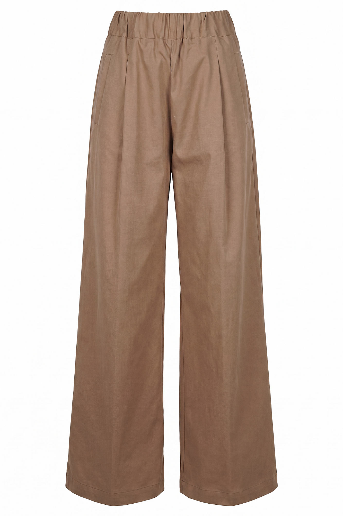 Semi Couture - Pantalone - 480884 - Cammello