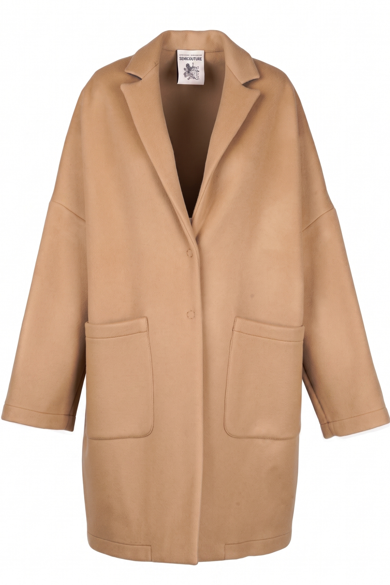 Semi Couture - Manteau - 480889 - Cammello