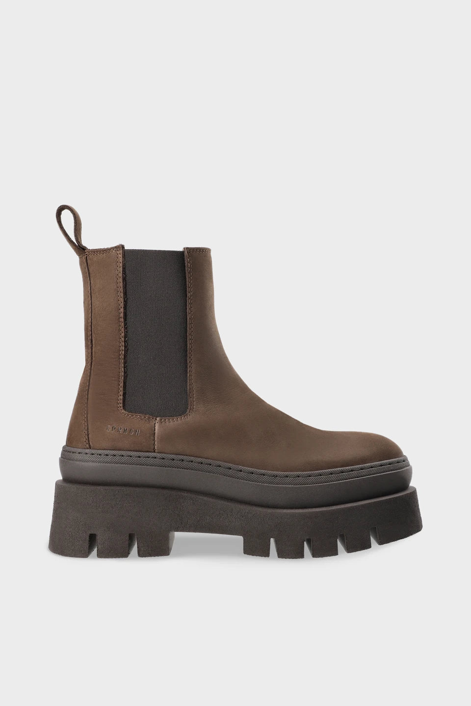 Copenhagen Studios Boots F6cph686/nab In Chocolate (cho)