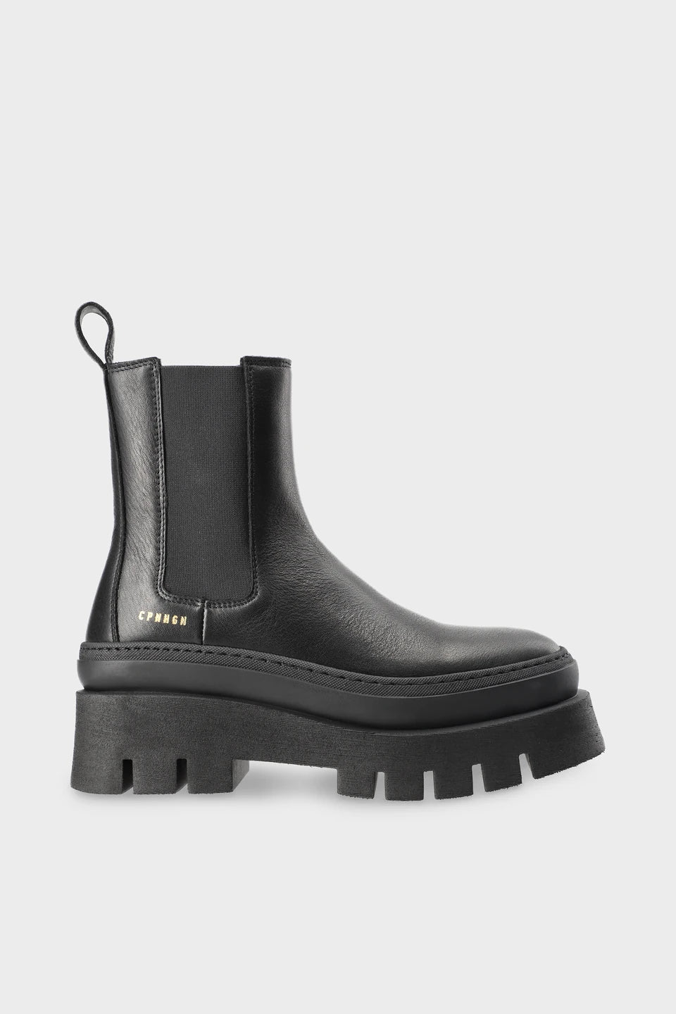 Copenhagen Studios Boots F6cph686/vit In Black/black (blb)