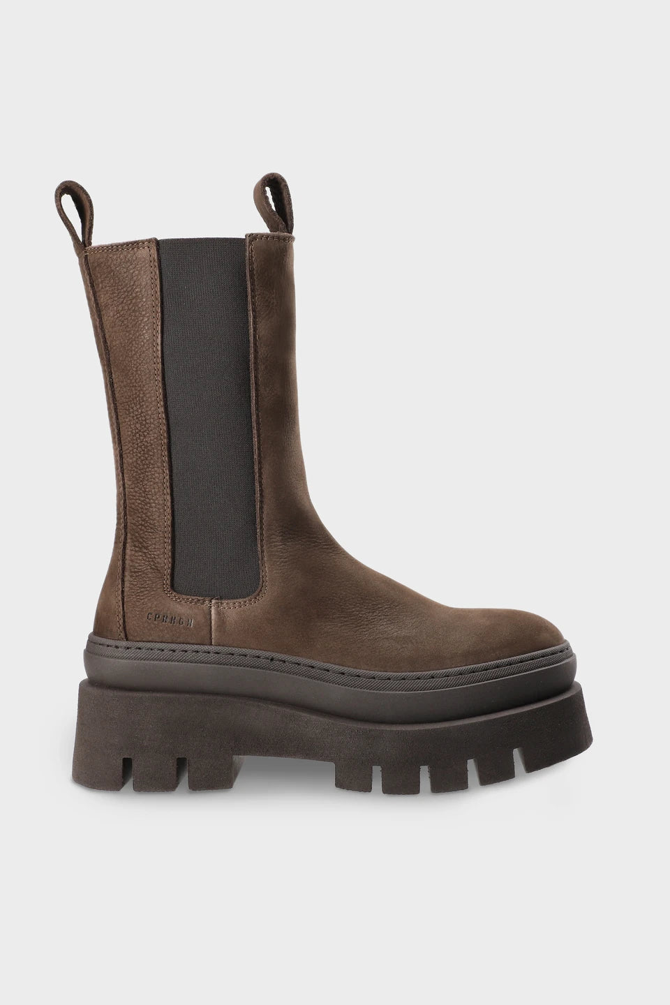 Copenhagen Studios Boots F6cph685/nab In Chocolate (cho)