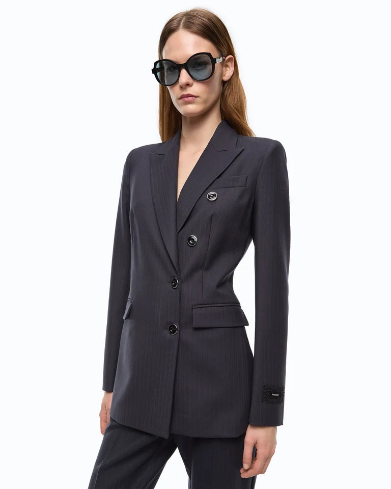 Pinko nueva chaqueta amalfi