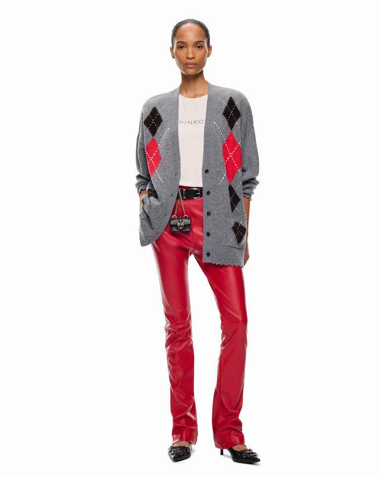 PINKO CARDIGAN BRISTOL