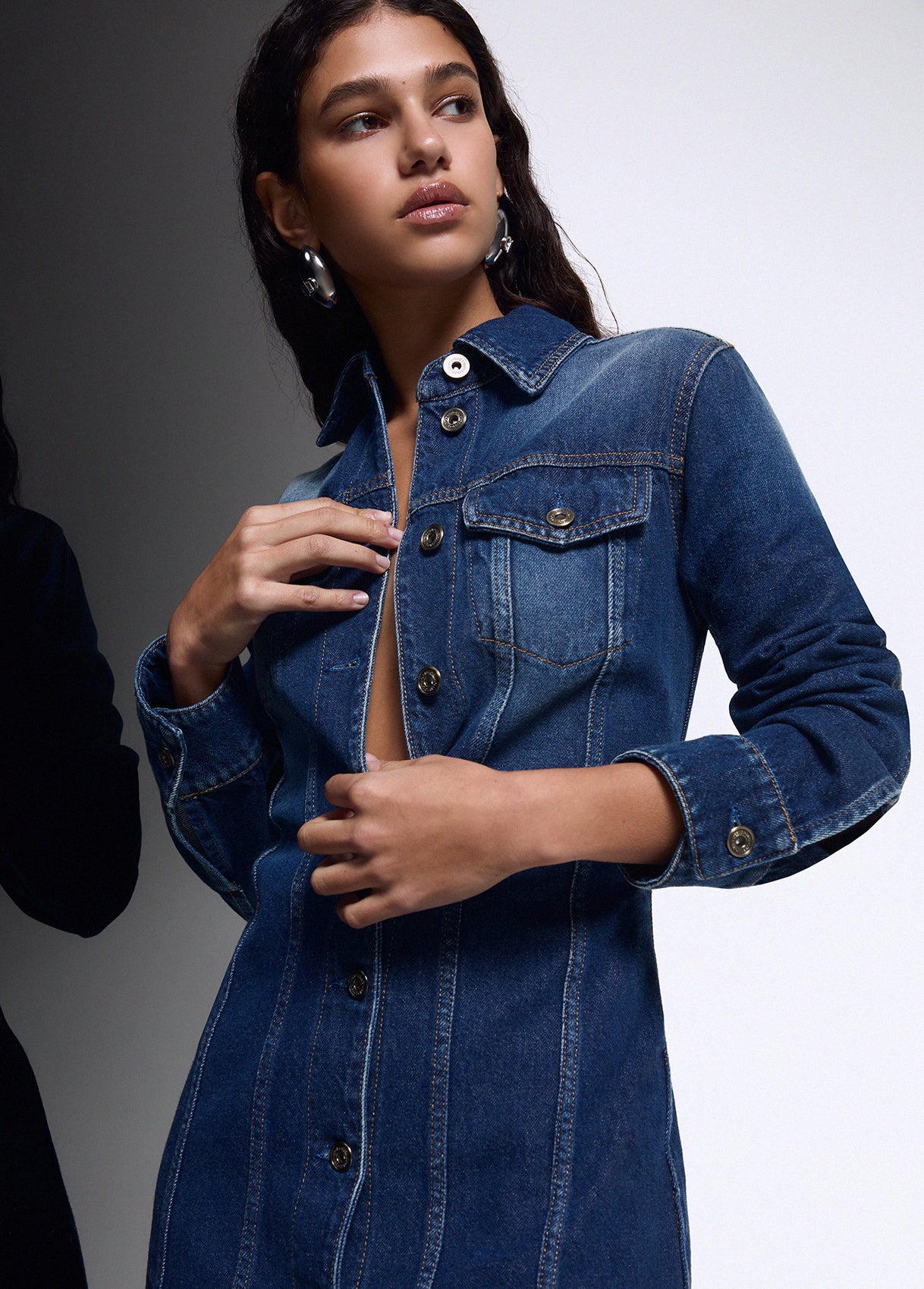Liu Jo vestido UF6504-D0398