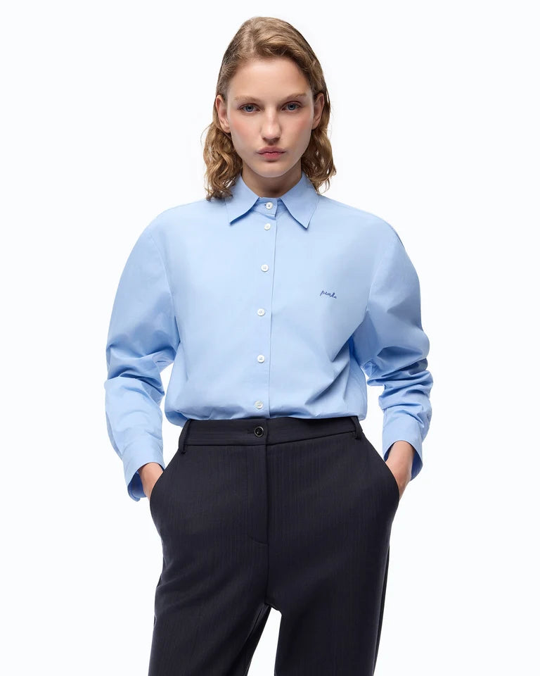 Pinko camisa con