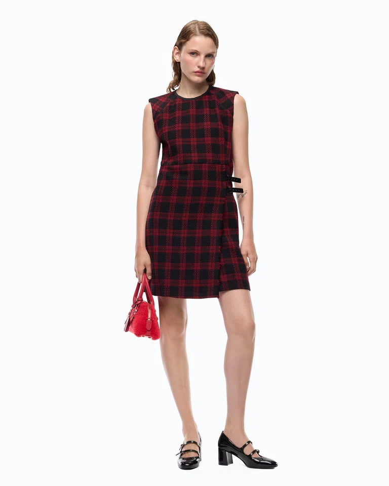 Pinko vestido amaranda