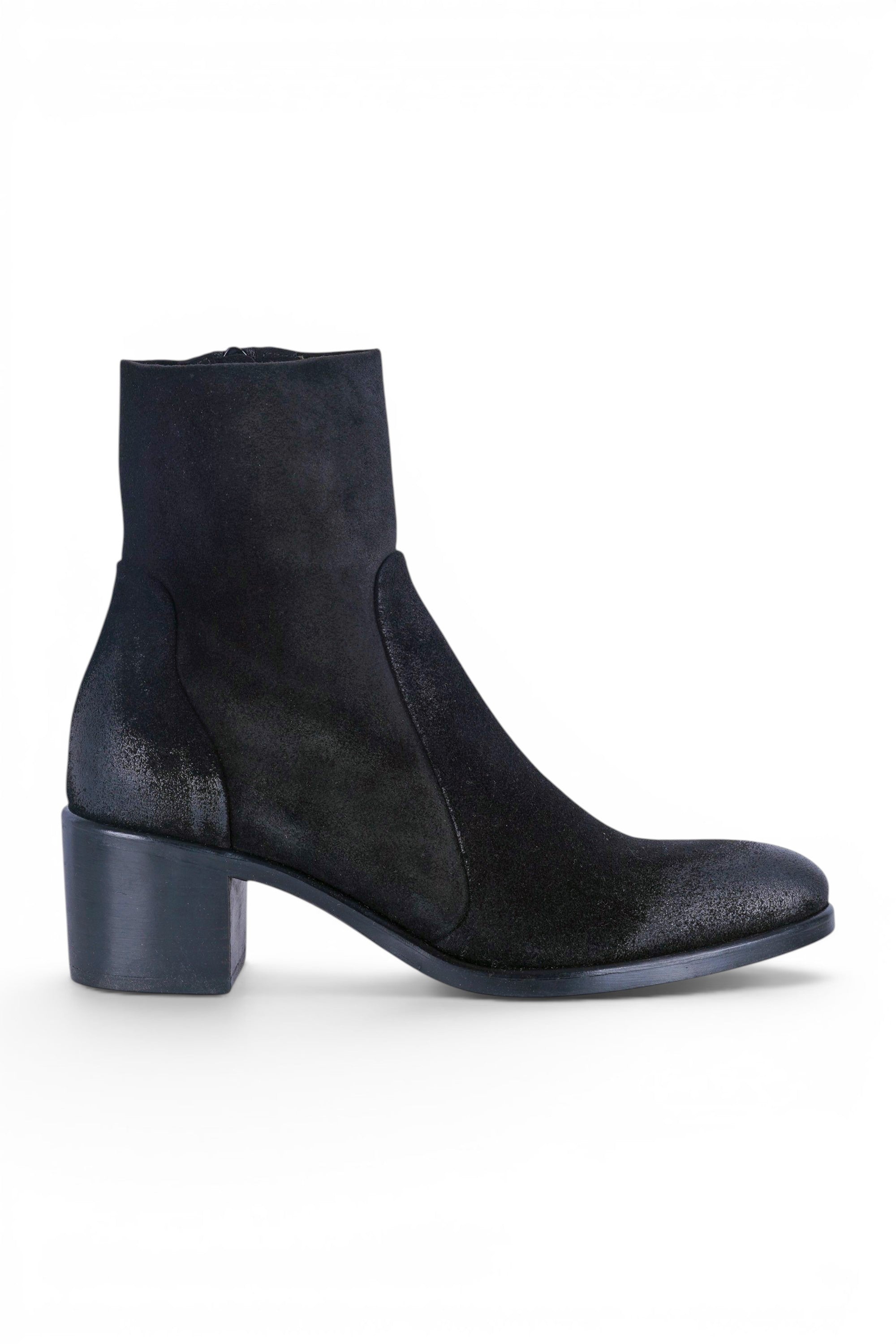 Strategia - Bottes - 480278 - Noir