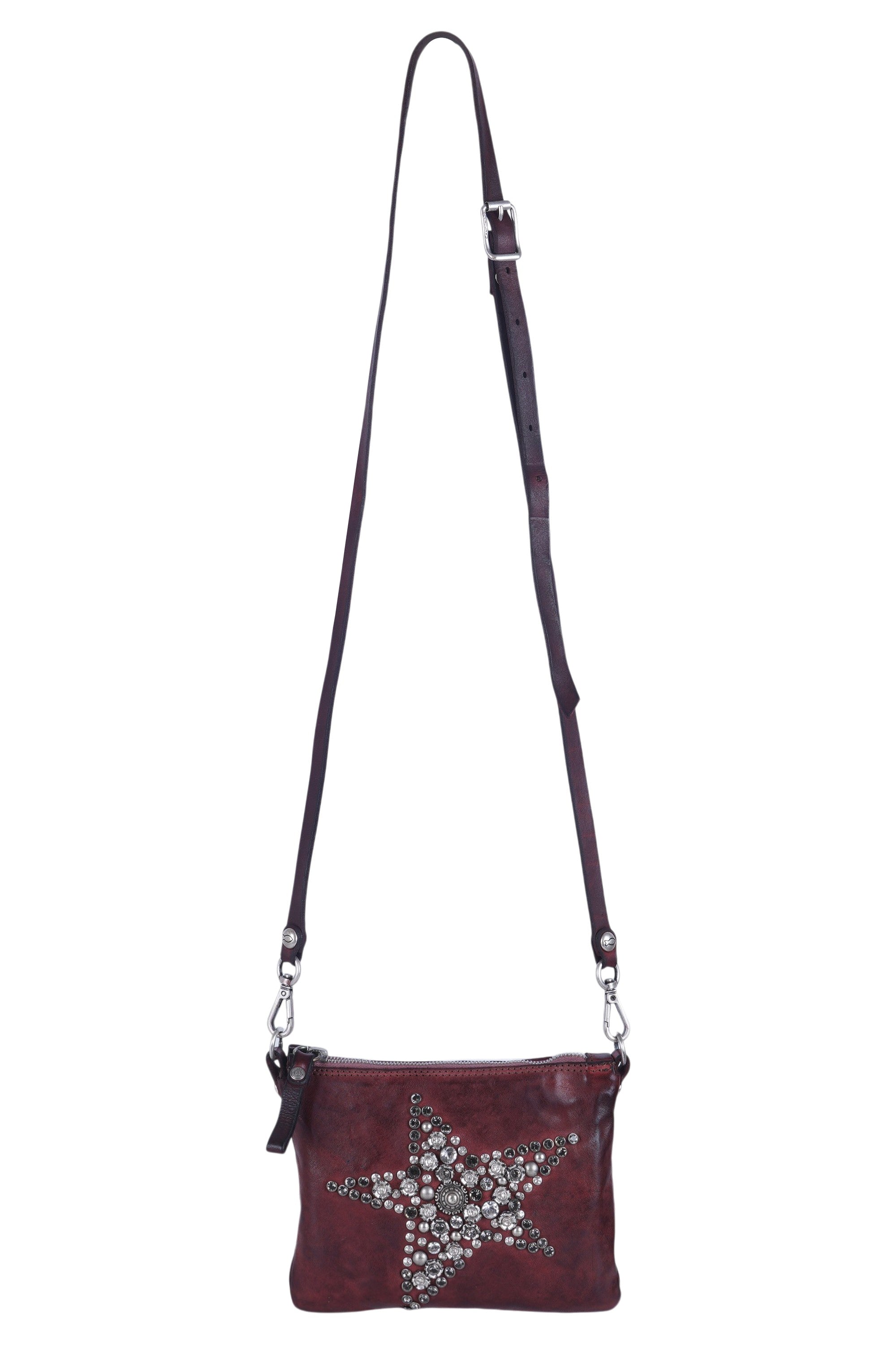 Campomaggi - Kleine tas - 480293 - Bordeaux