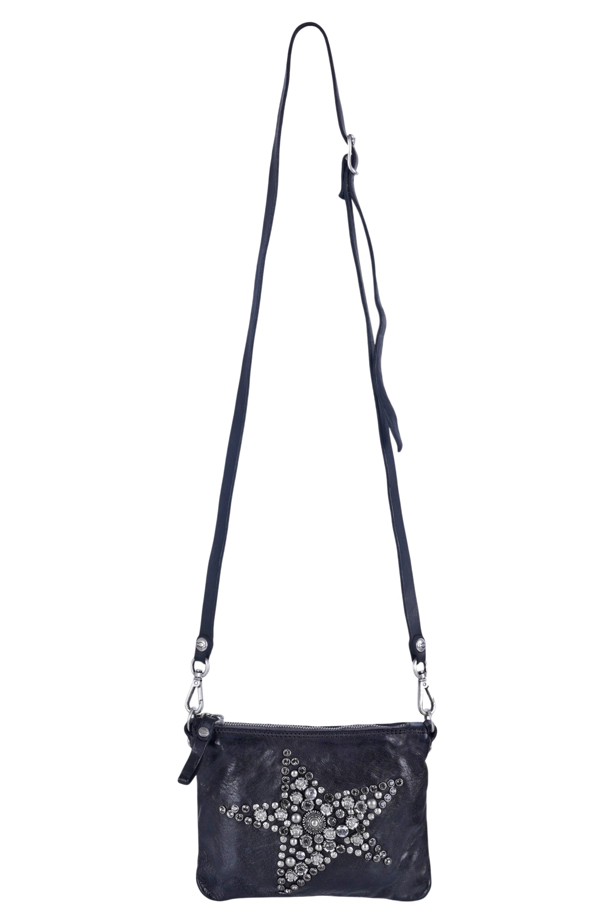 campomaggi Campomaggi - Kleine Tasche - 480293 - Schwarz, nero