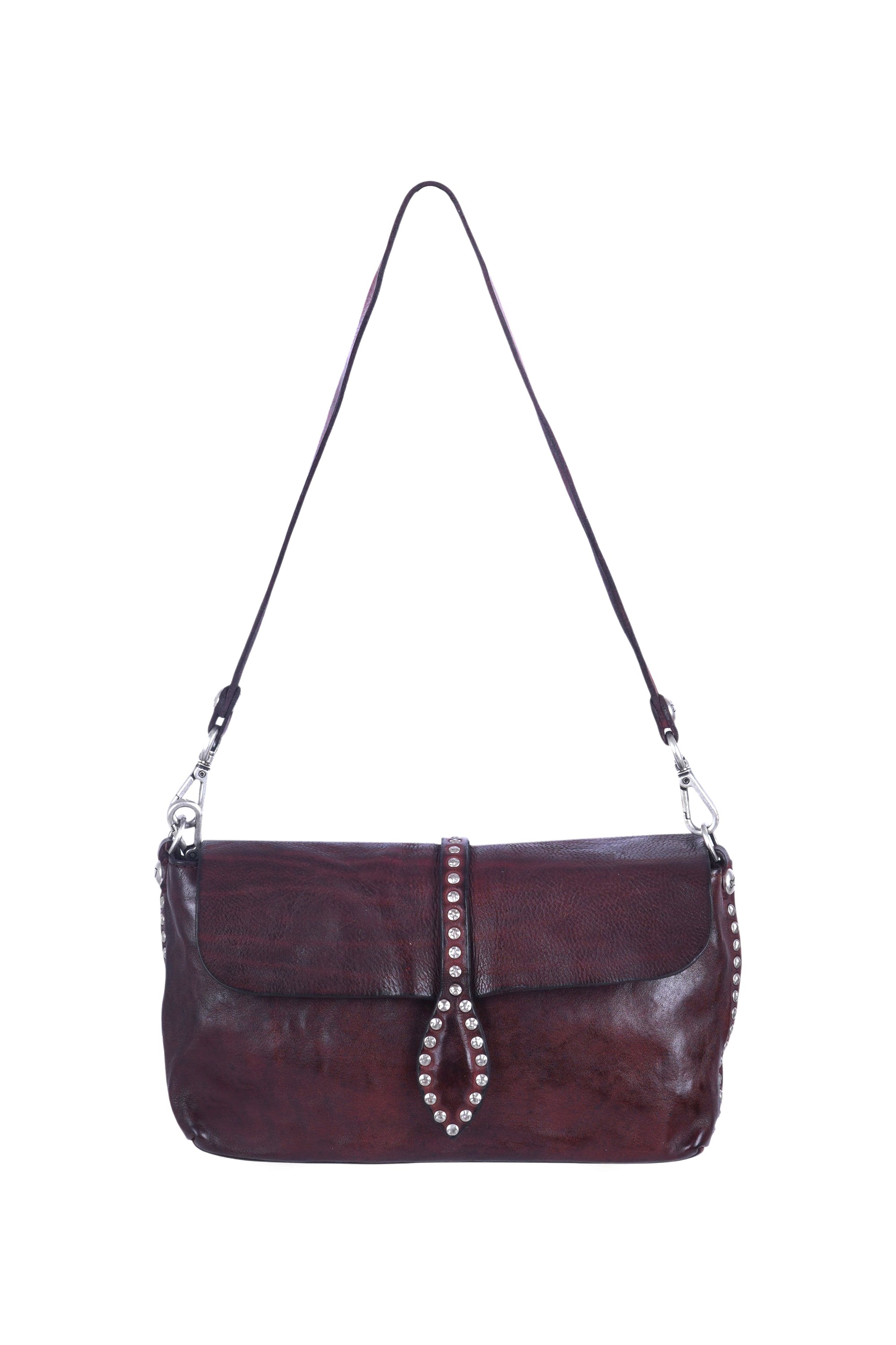 Campomaggi - Kleine tas - 480294 - Bordeaux