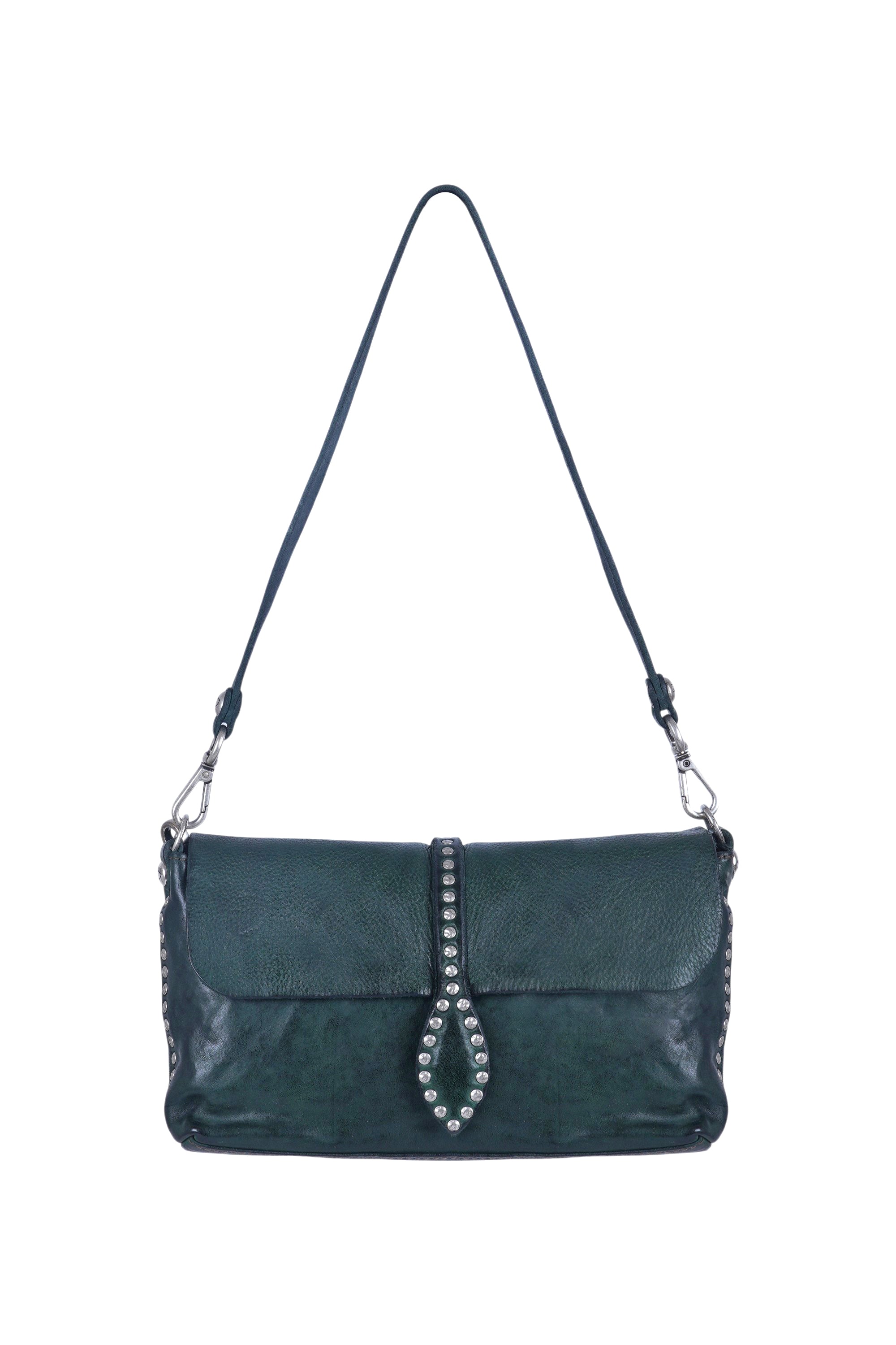 Campomaggi - Kleine tas - 480294 - Groen