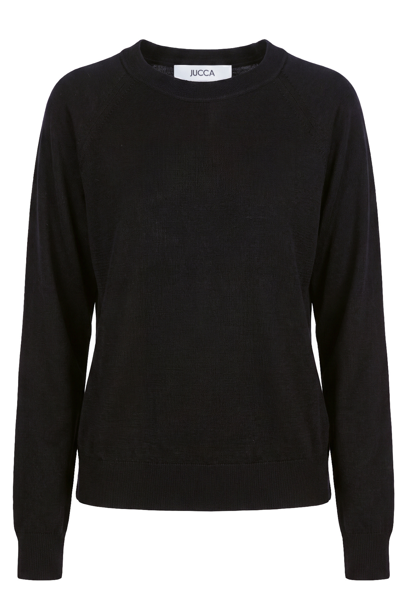Jucca - Shirt - 480432 - Black
