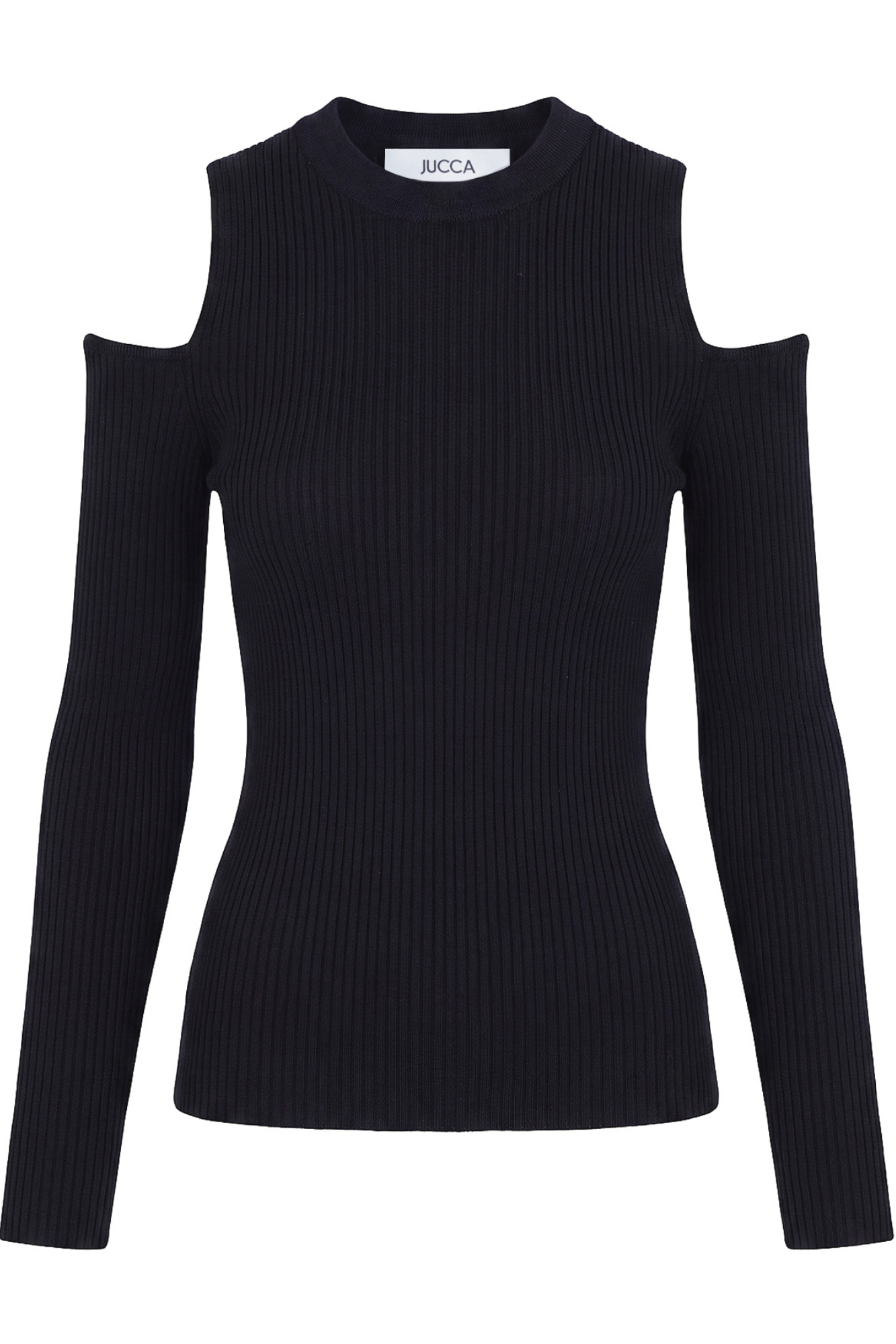 Jucca - Shirt - 480433 - Black
