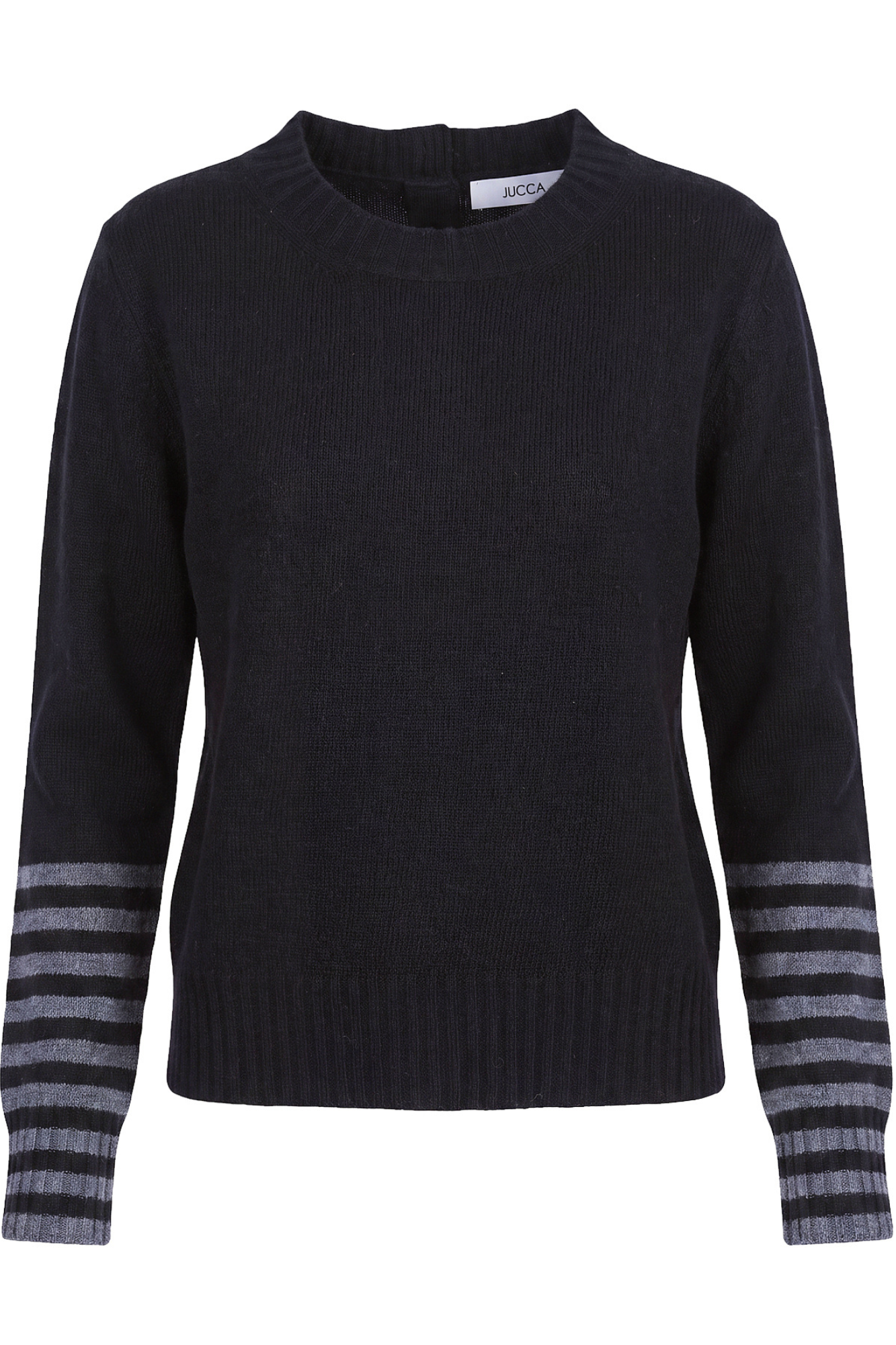 Jucca - Shirt - 480434 - Black