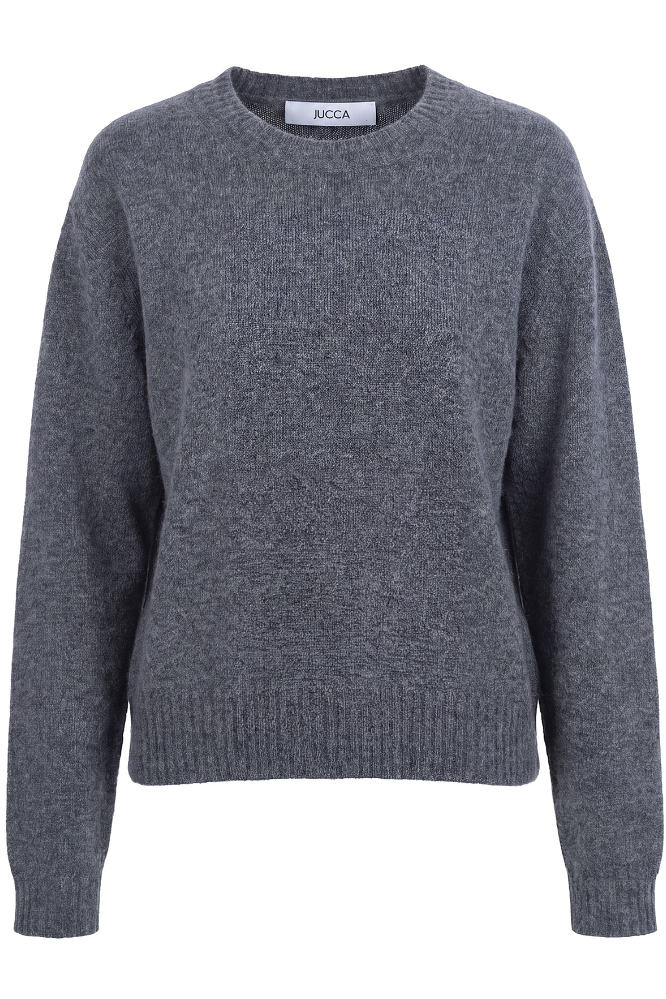 Jucca - Shirt - 480437 - Grey
