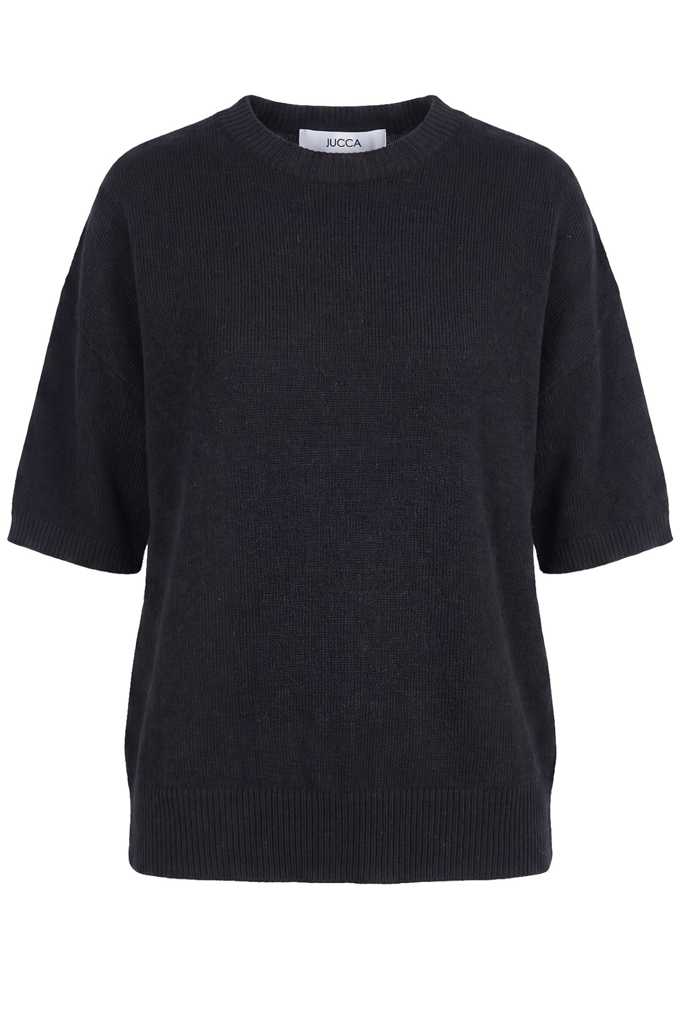 Jucca - Shirt - 480440 - Black