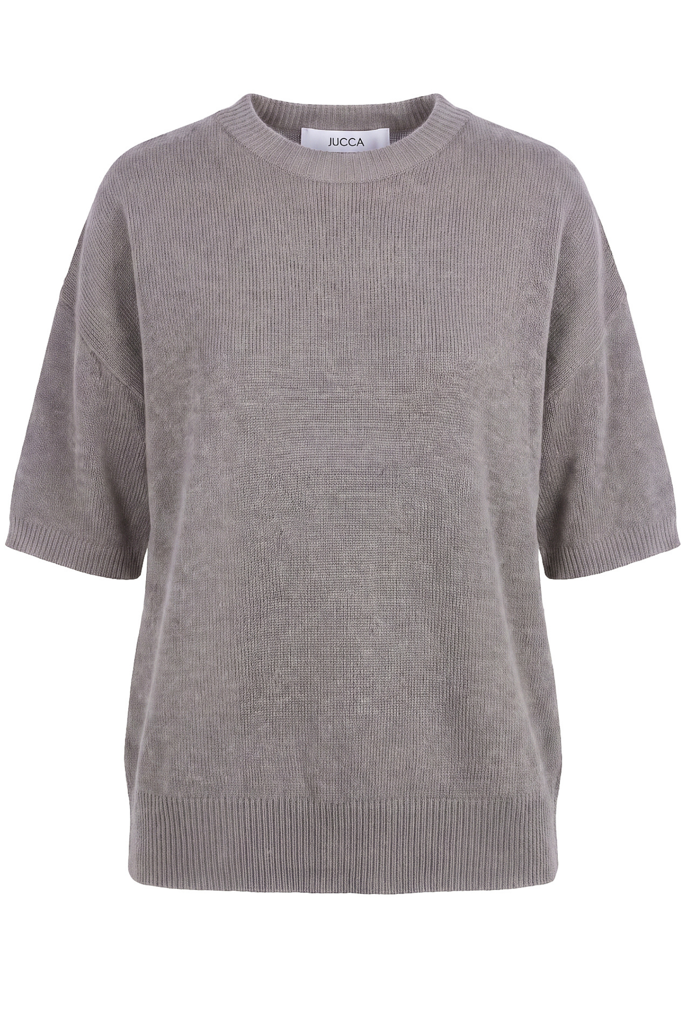 Jucca - Shirt - 480440 - Taupe