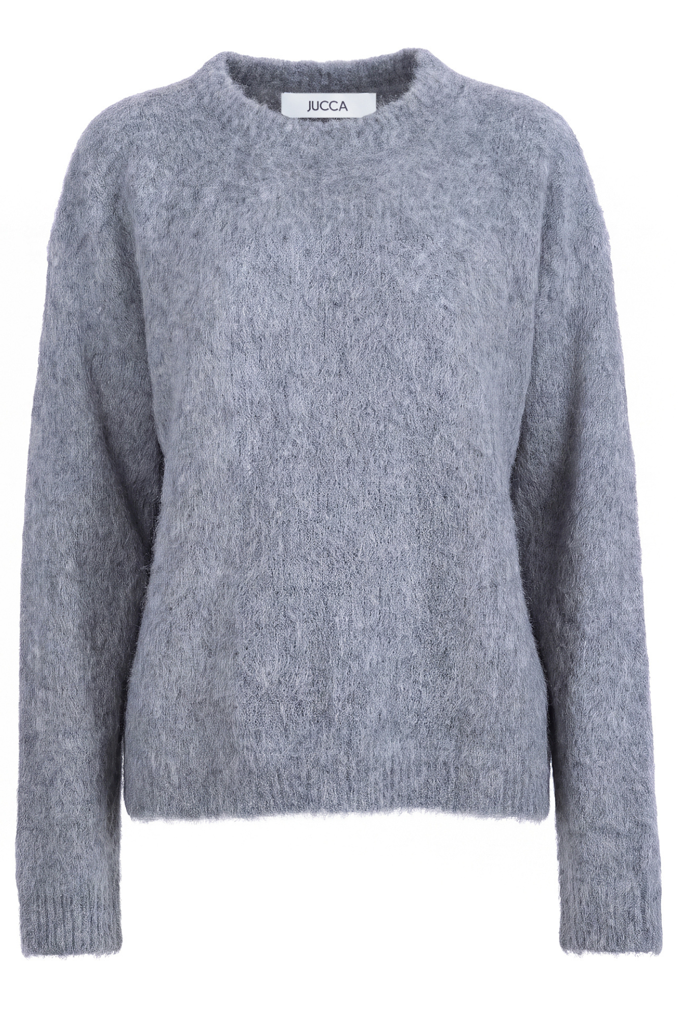 Jucca - Shirt - 480442 - Grey
