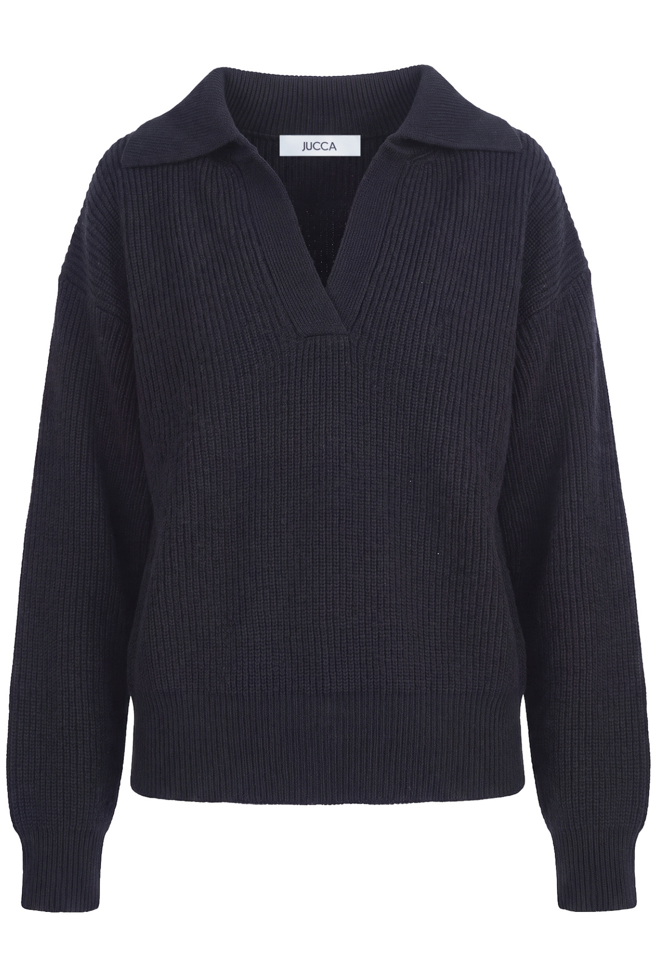 Jucca - Shirt - 480445 - Black
