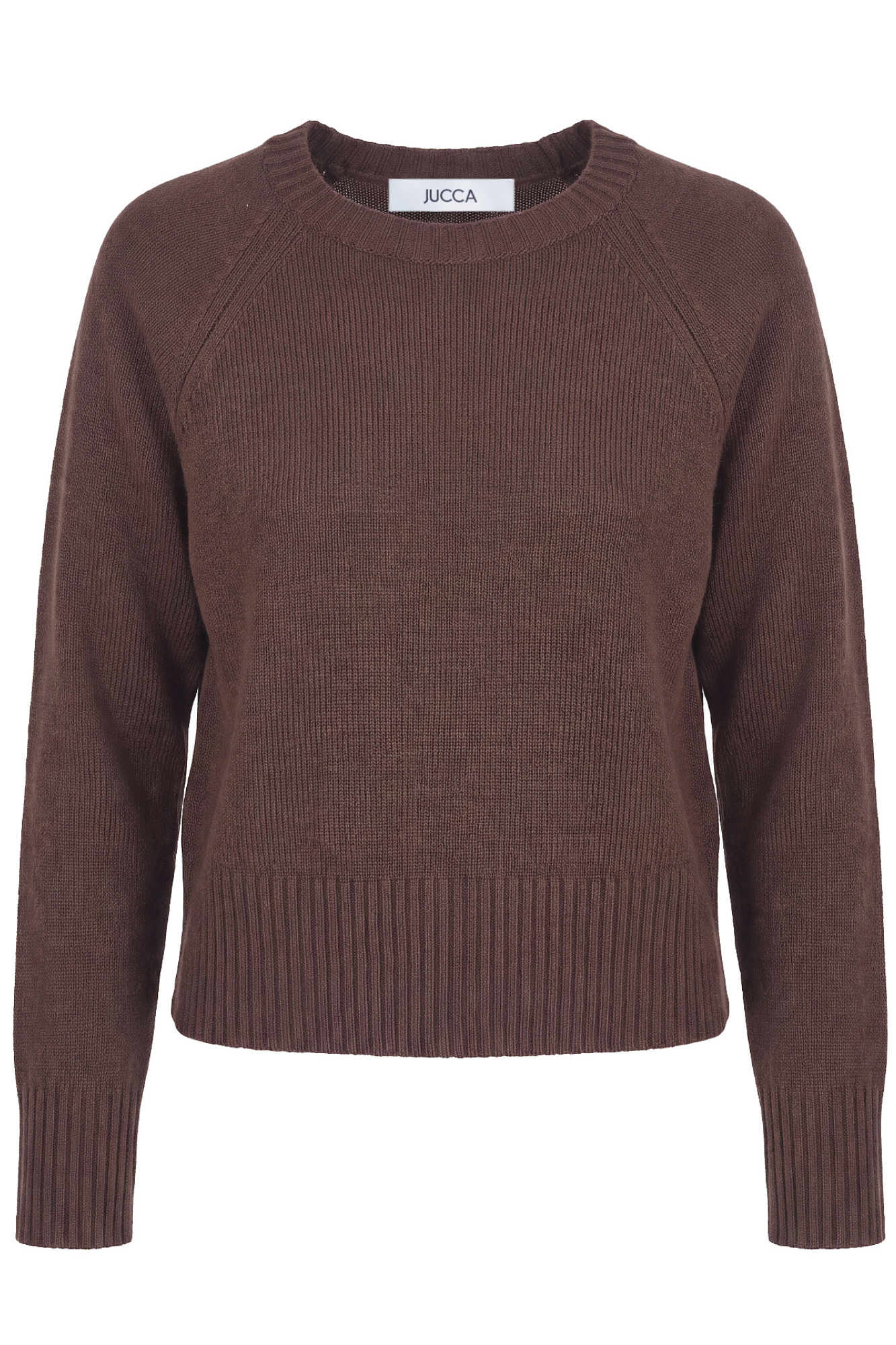 Jucca Maglia 480451 Chocolade