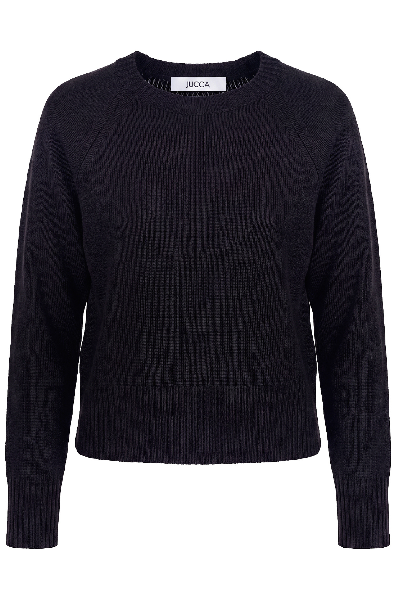 Jucca - Shirt - 480451 - Black
