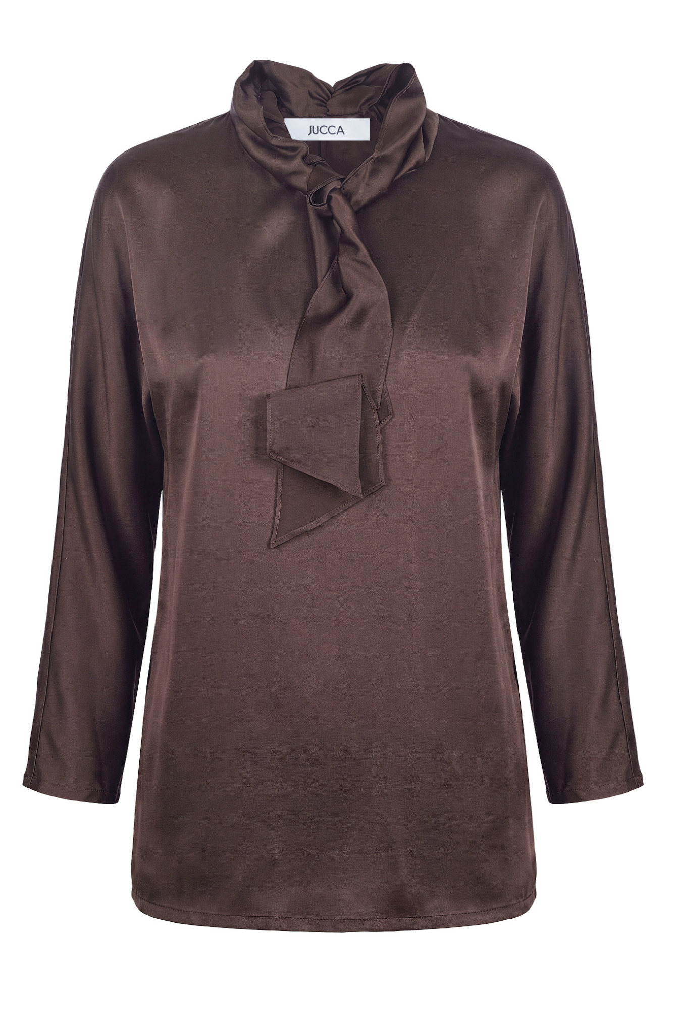 Jucca - Blusa - 480456 - Chocolade