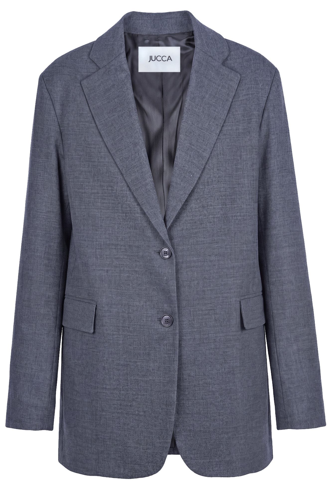 Jucca - Jas - 480457 - Grey