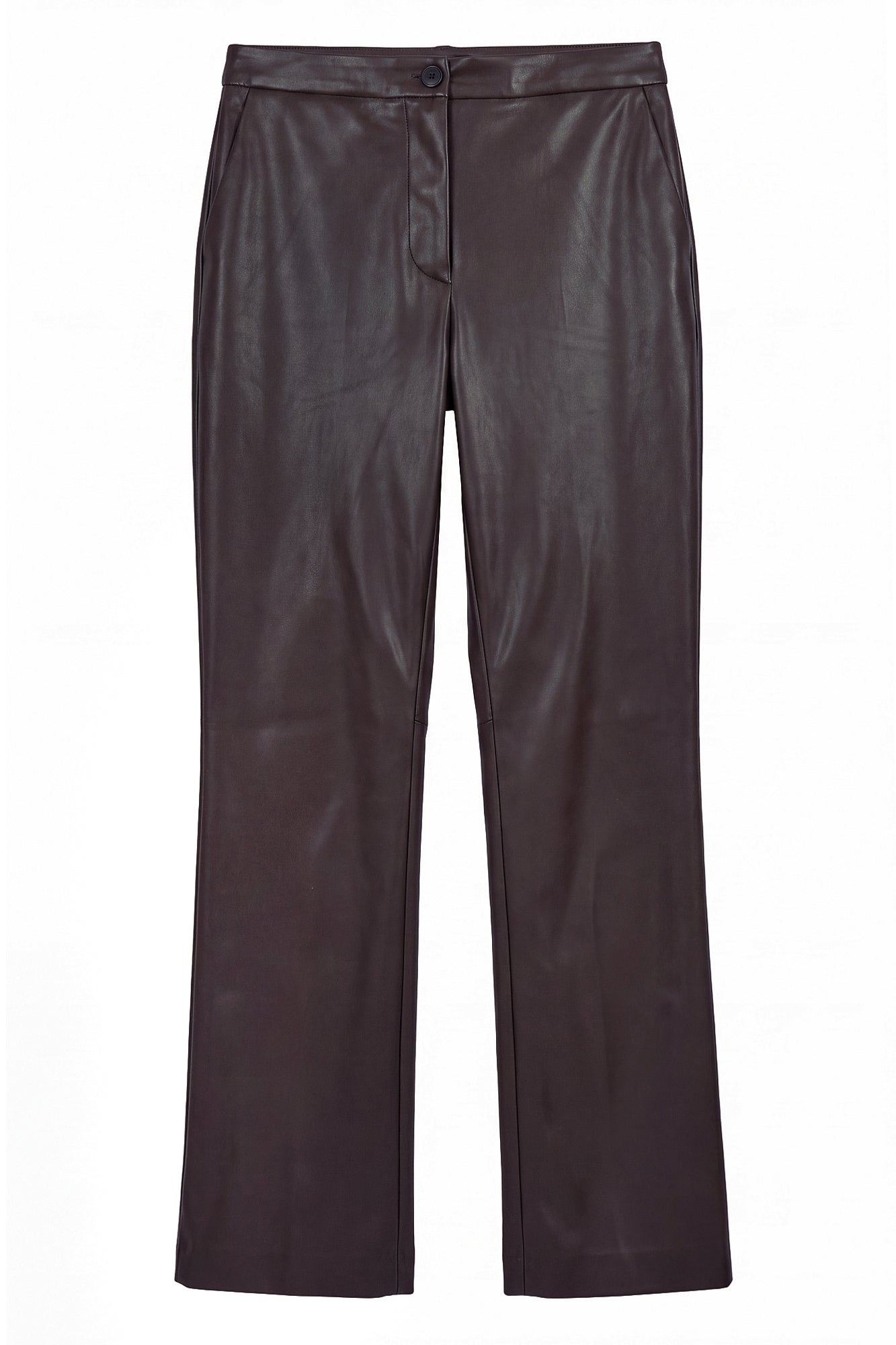 Jucca - Broek - 480461 - Chocolade