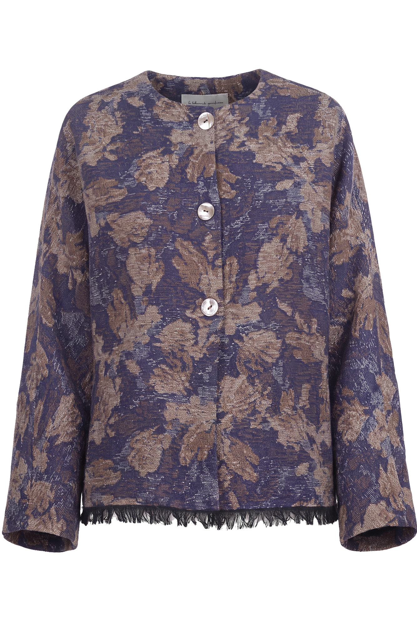 Alessia Santi - Veste - 480519 - BleuSable 277 €