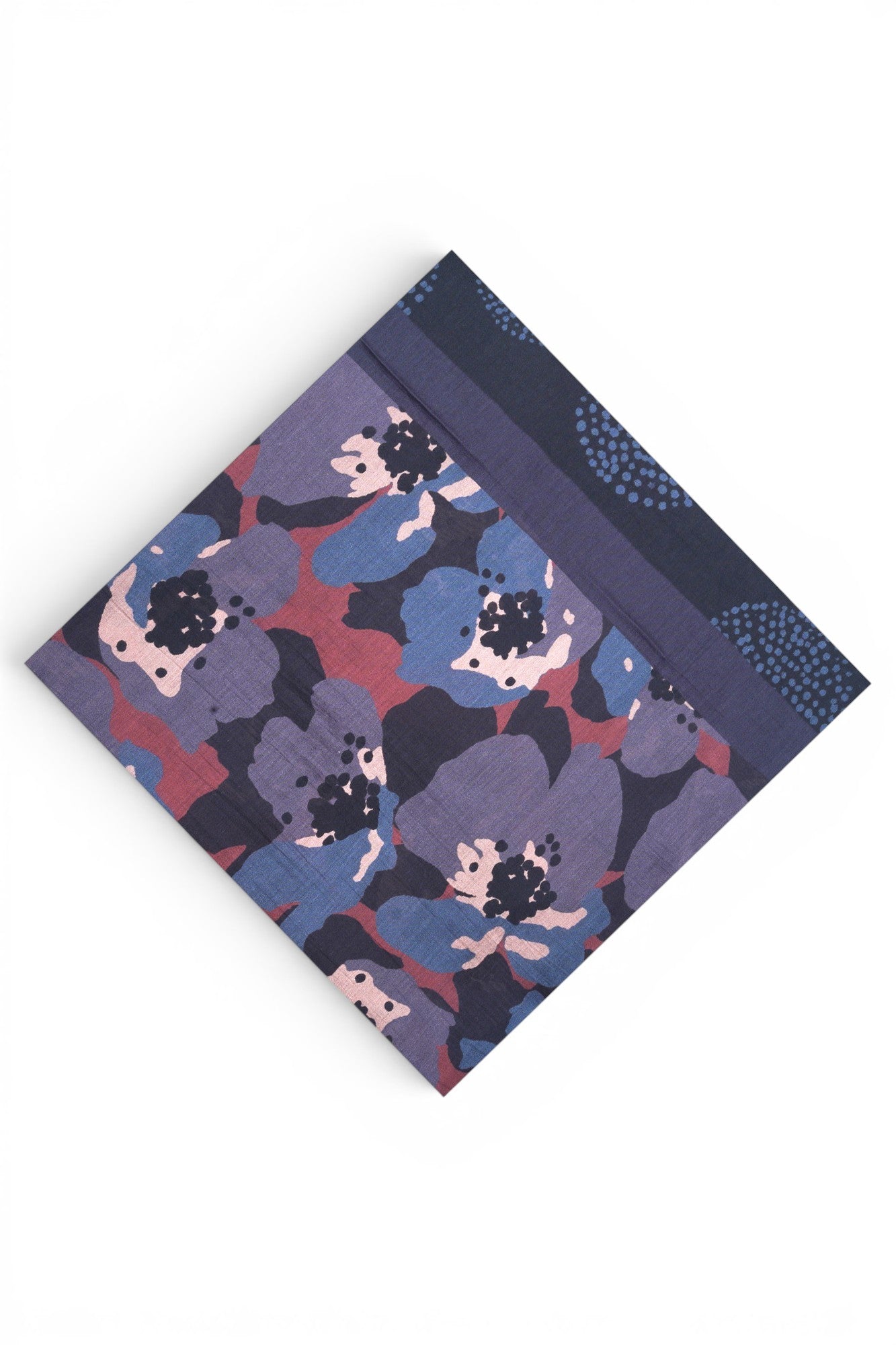 Alessia Santi Echarpe - 480533 - Gris/Bordeaux