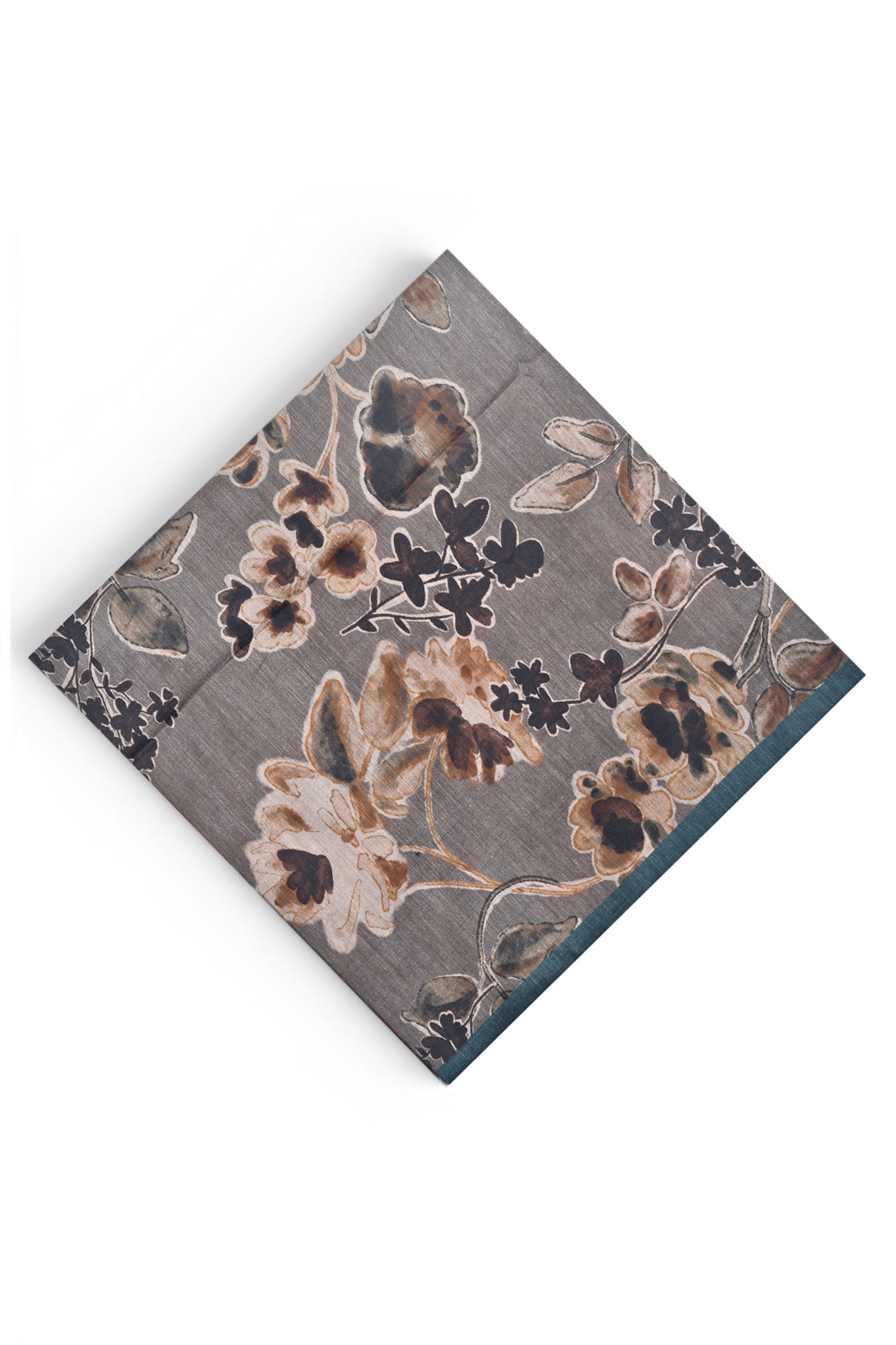 Alessia Santi Echarpe - 480534 - Vert/Beige