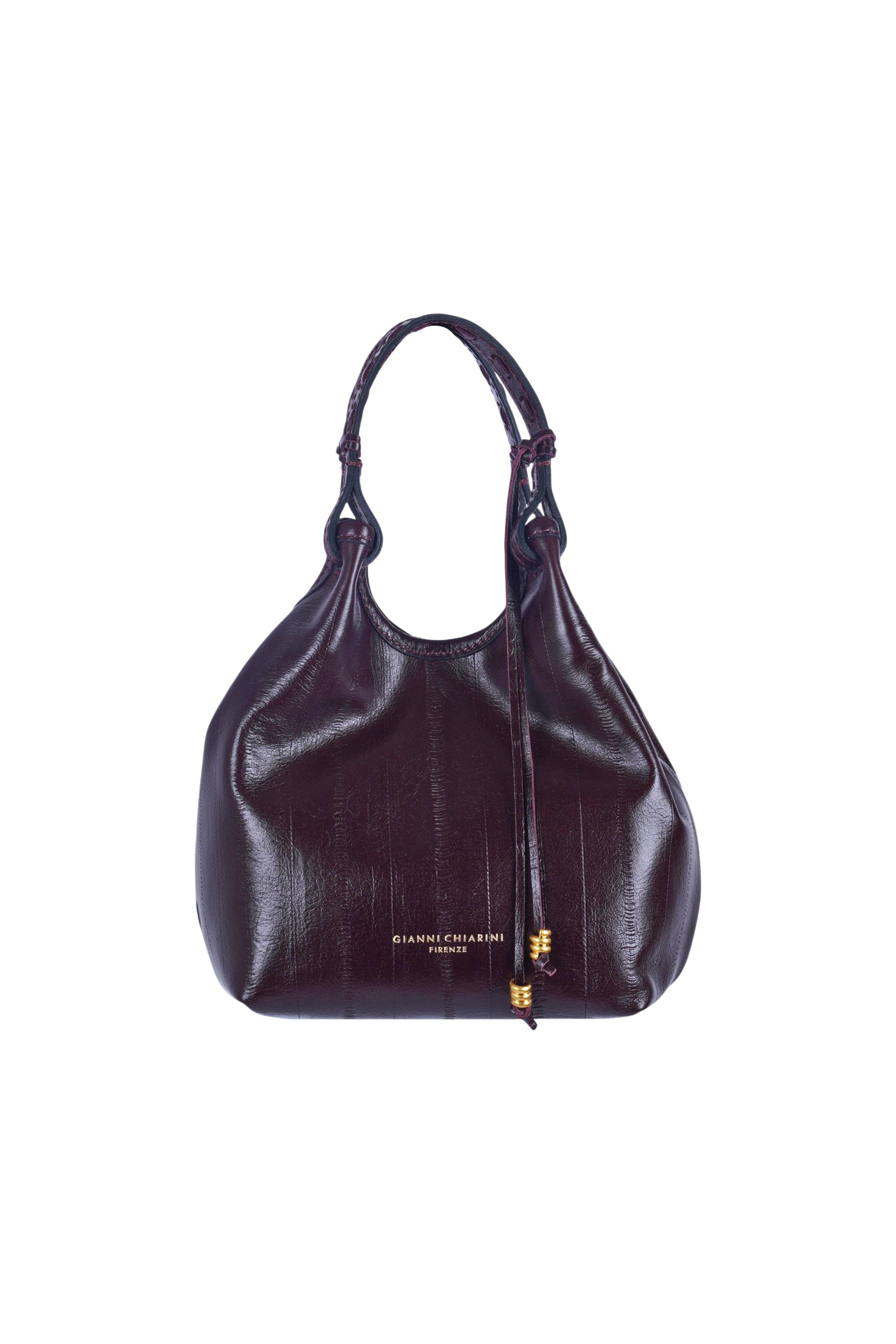 Gianni Chiarini - Kleine Tasche - 480778 - Bordeaux