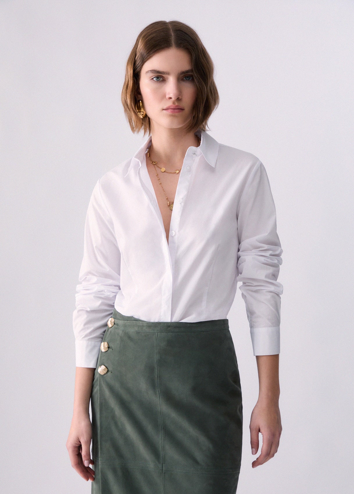 Liu Jo Camiseta WF6466-T039A