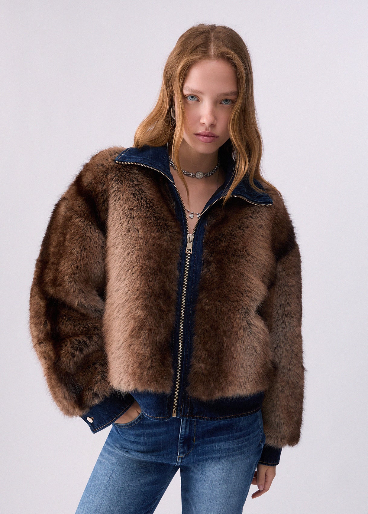 Liu Jo chaquetas UF6153-E1158