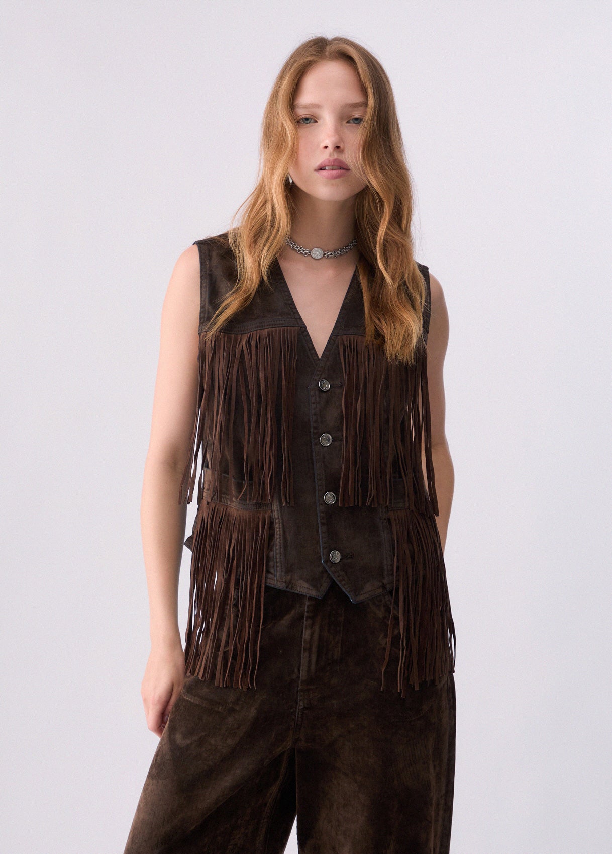 LIU JO Gilet UF6228-D0363