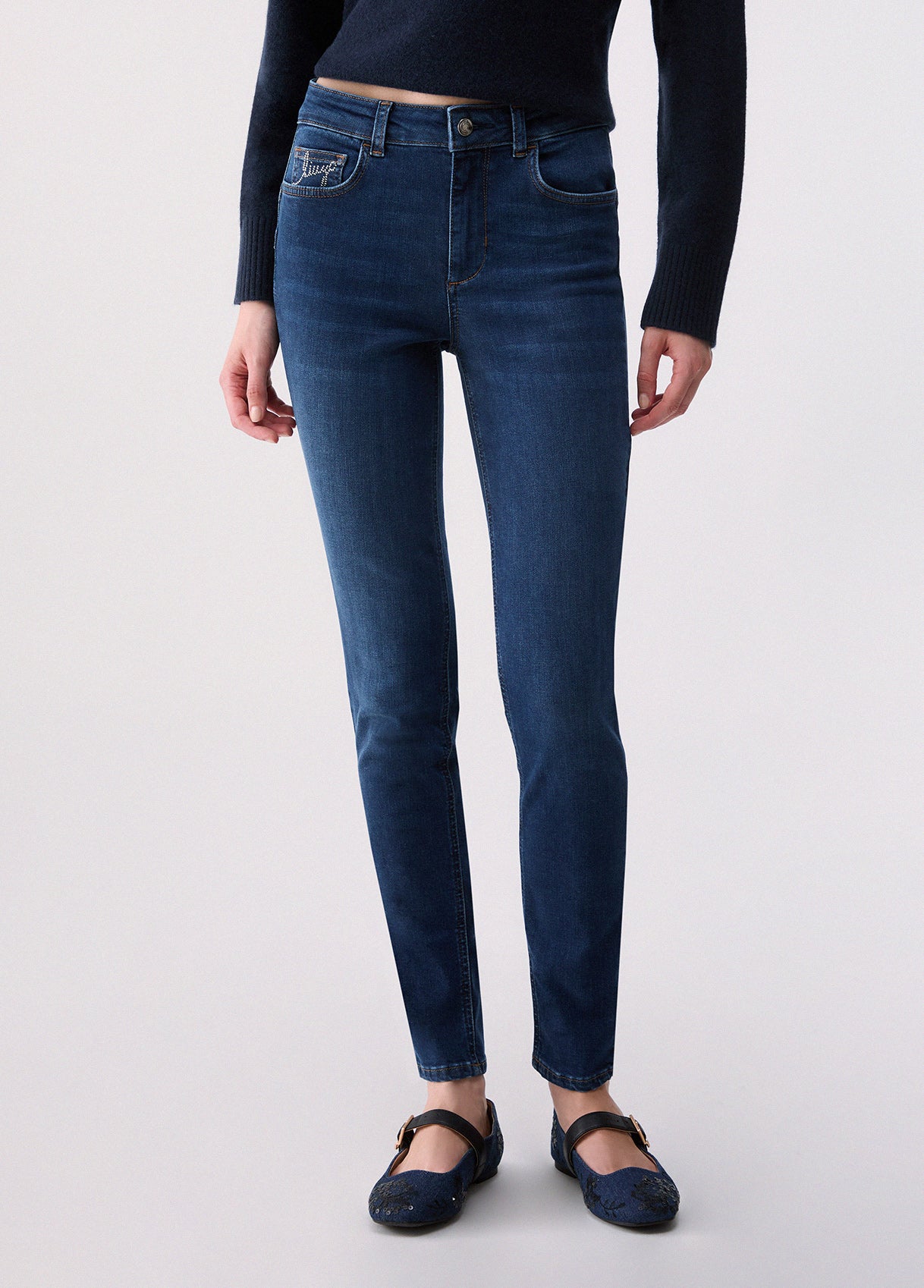 Liu Jo Jeans UF6013-D0356