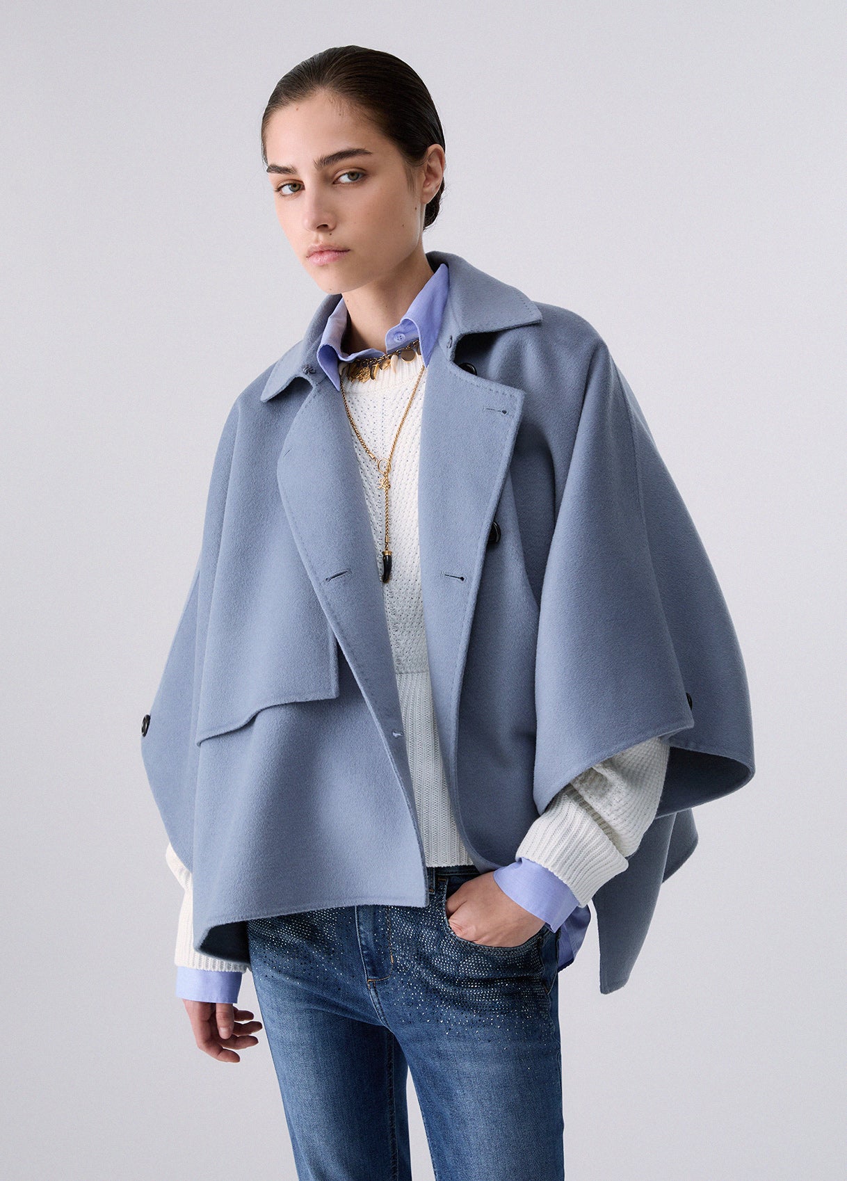 Liu Jo capucha CF6061-T677A