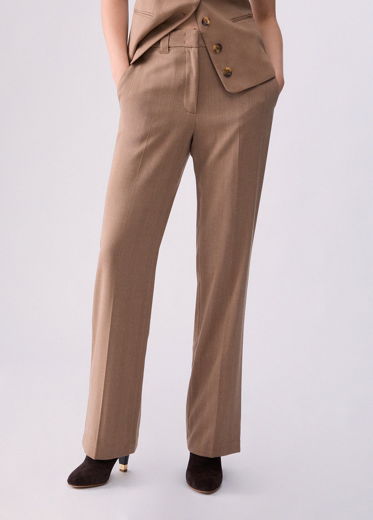 Liu Jo pantalones WF6177-T732A