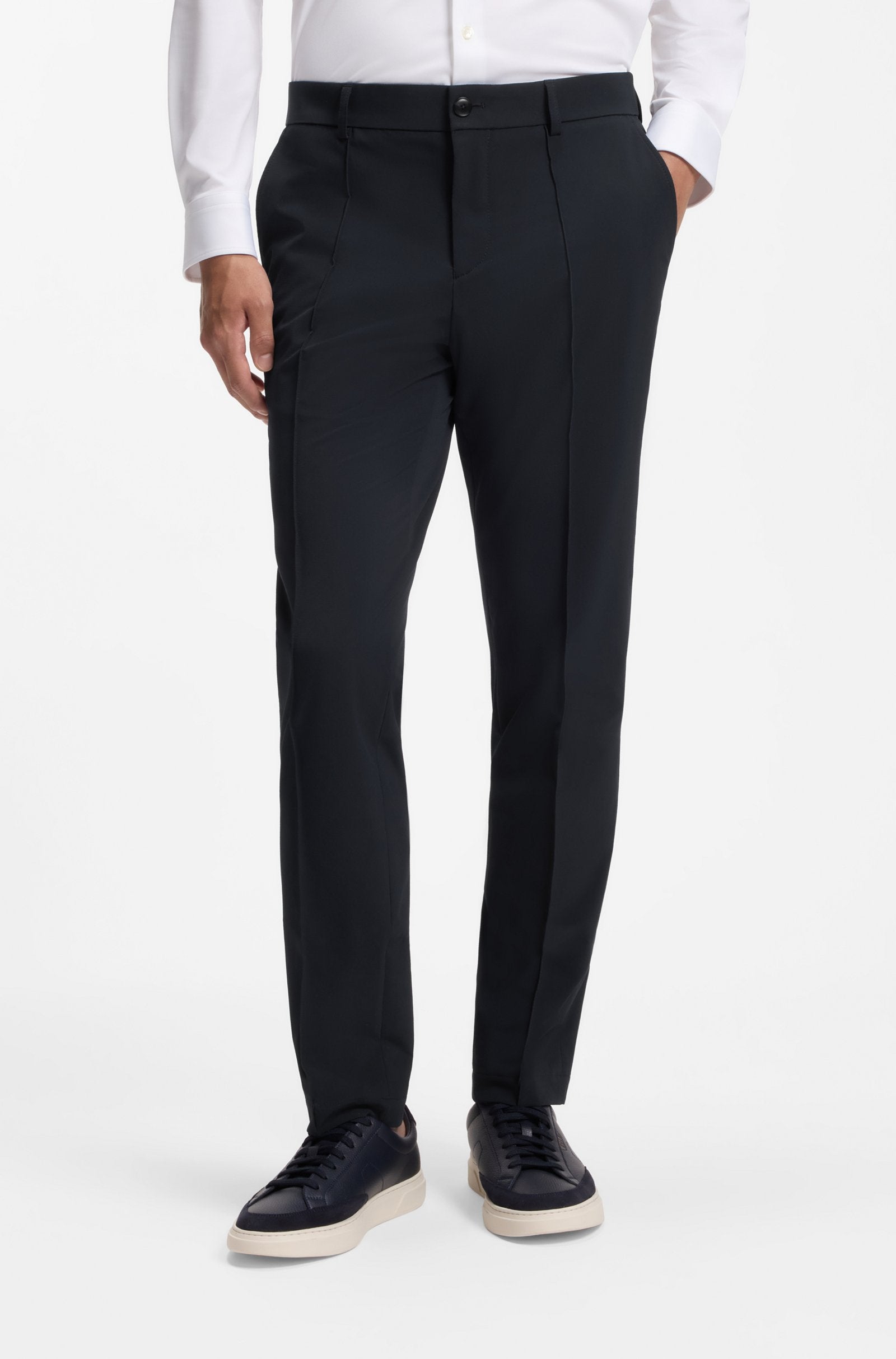 Boss pantalon P-Genius-CW-WG-263F 10281035 01