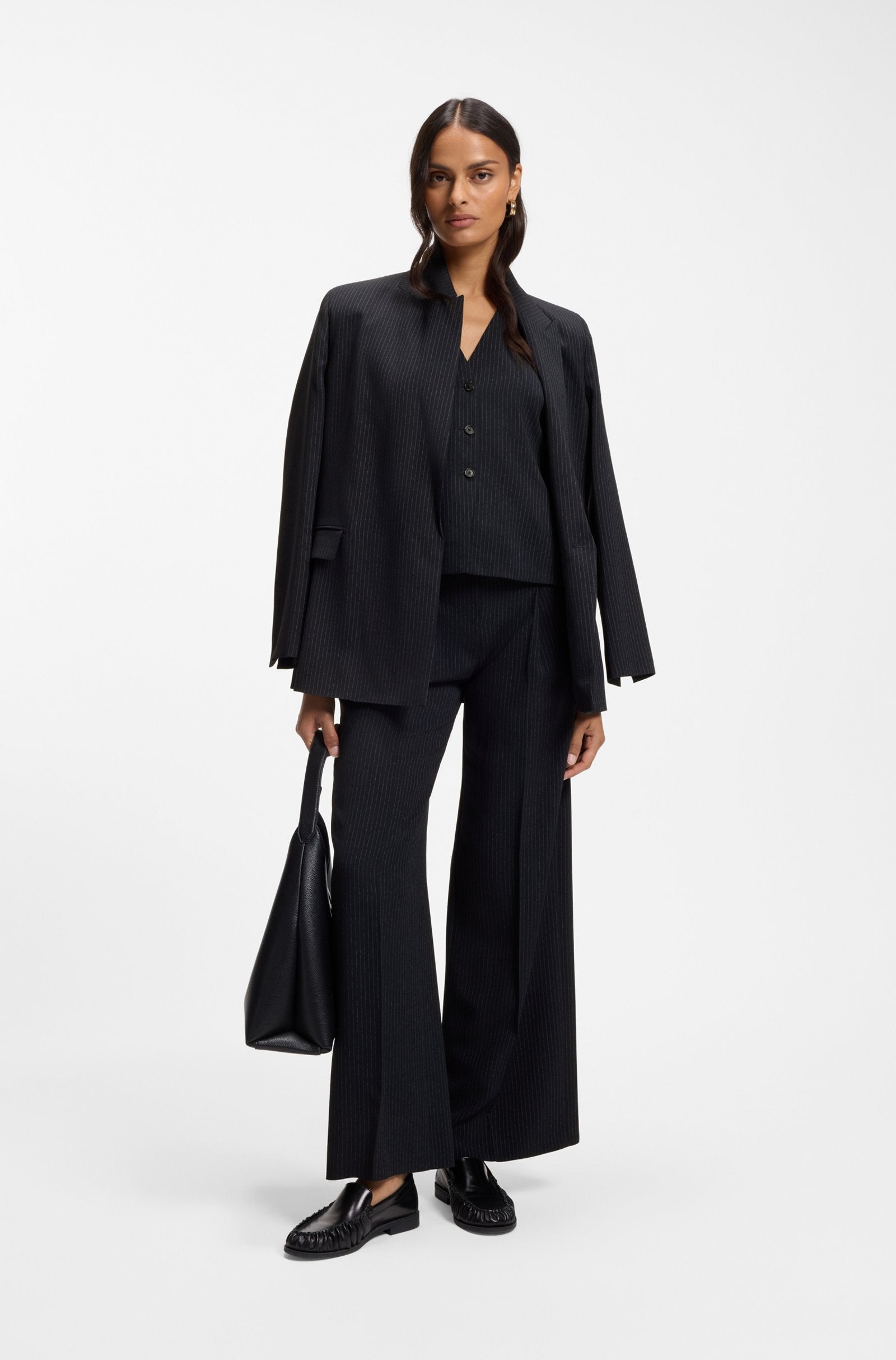 Boss pantalon Tiana17 10279874