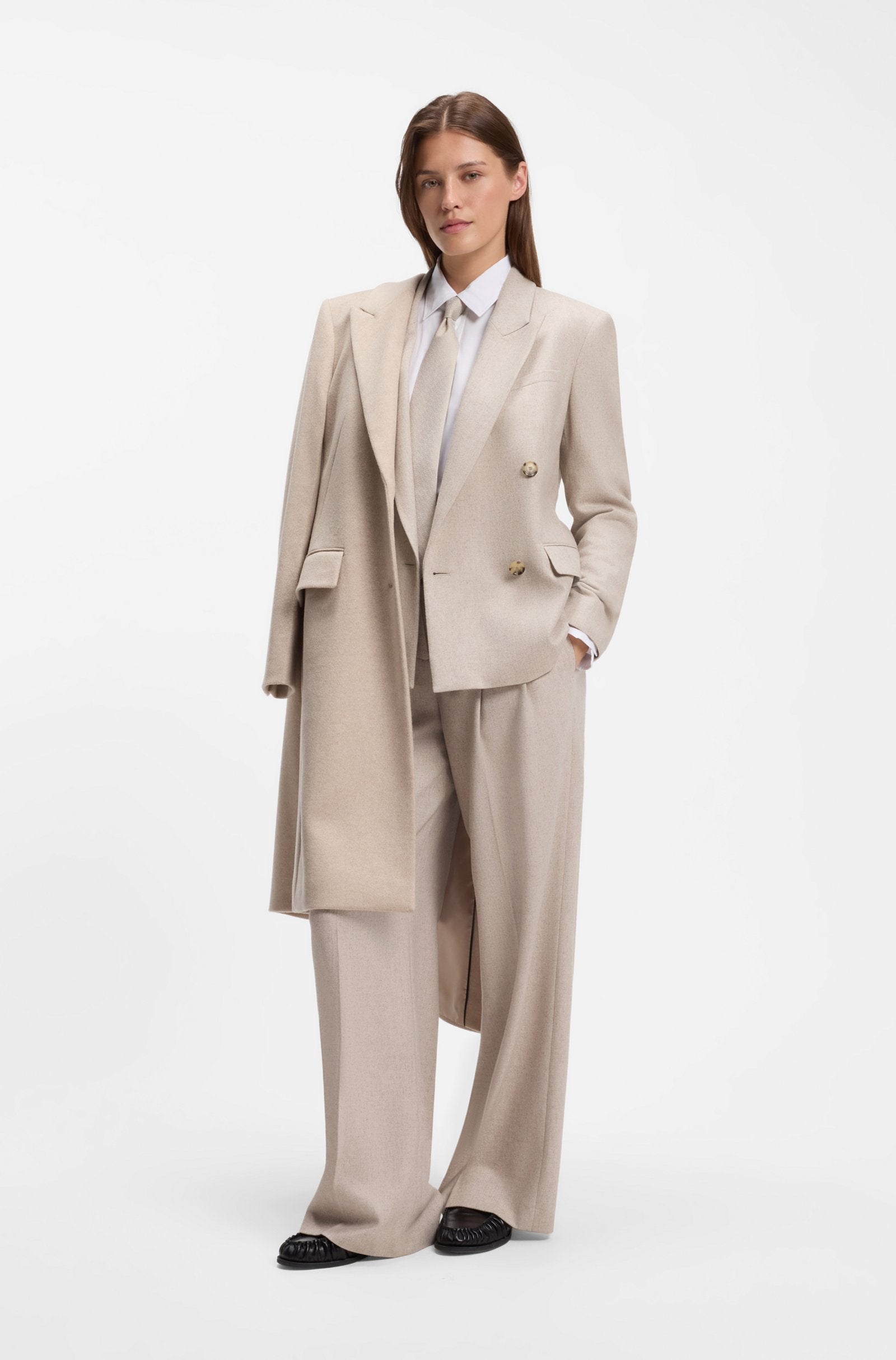 Boss pantalon Tiana18 10281363 01