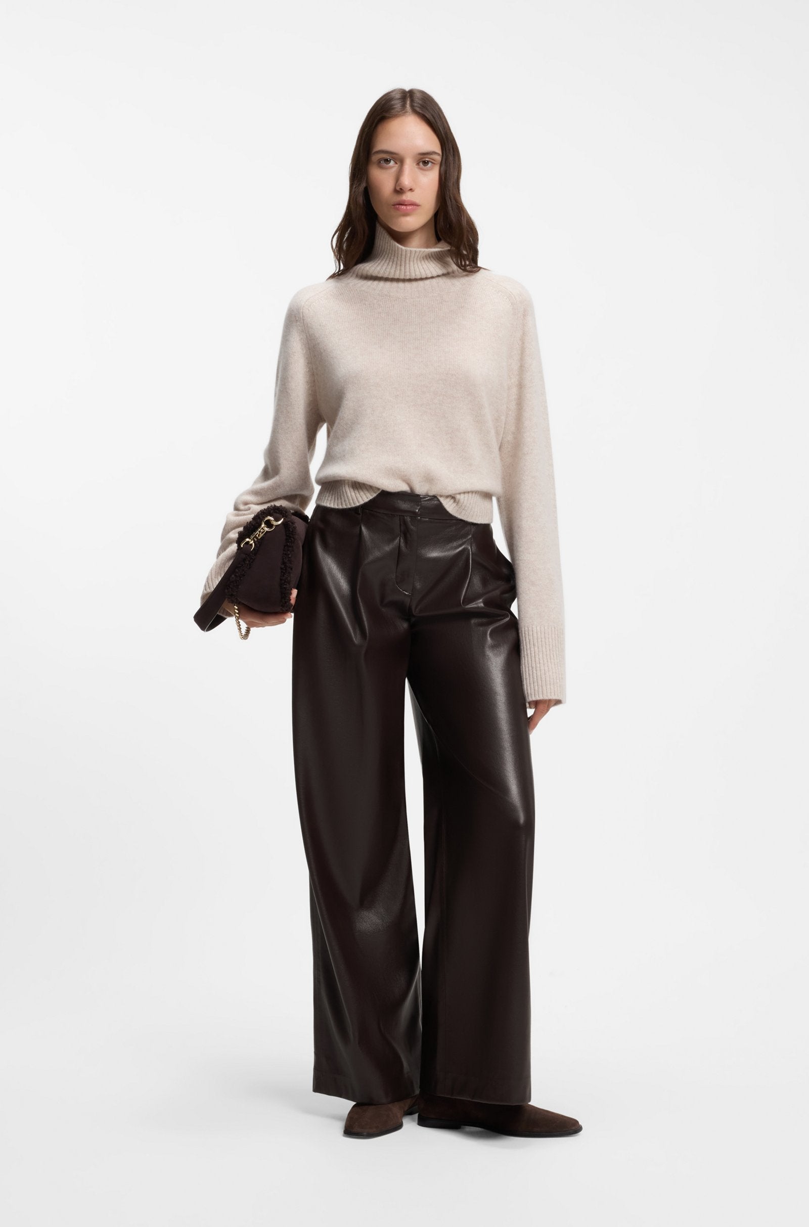 Boss pantalon Tiana4-M 102285