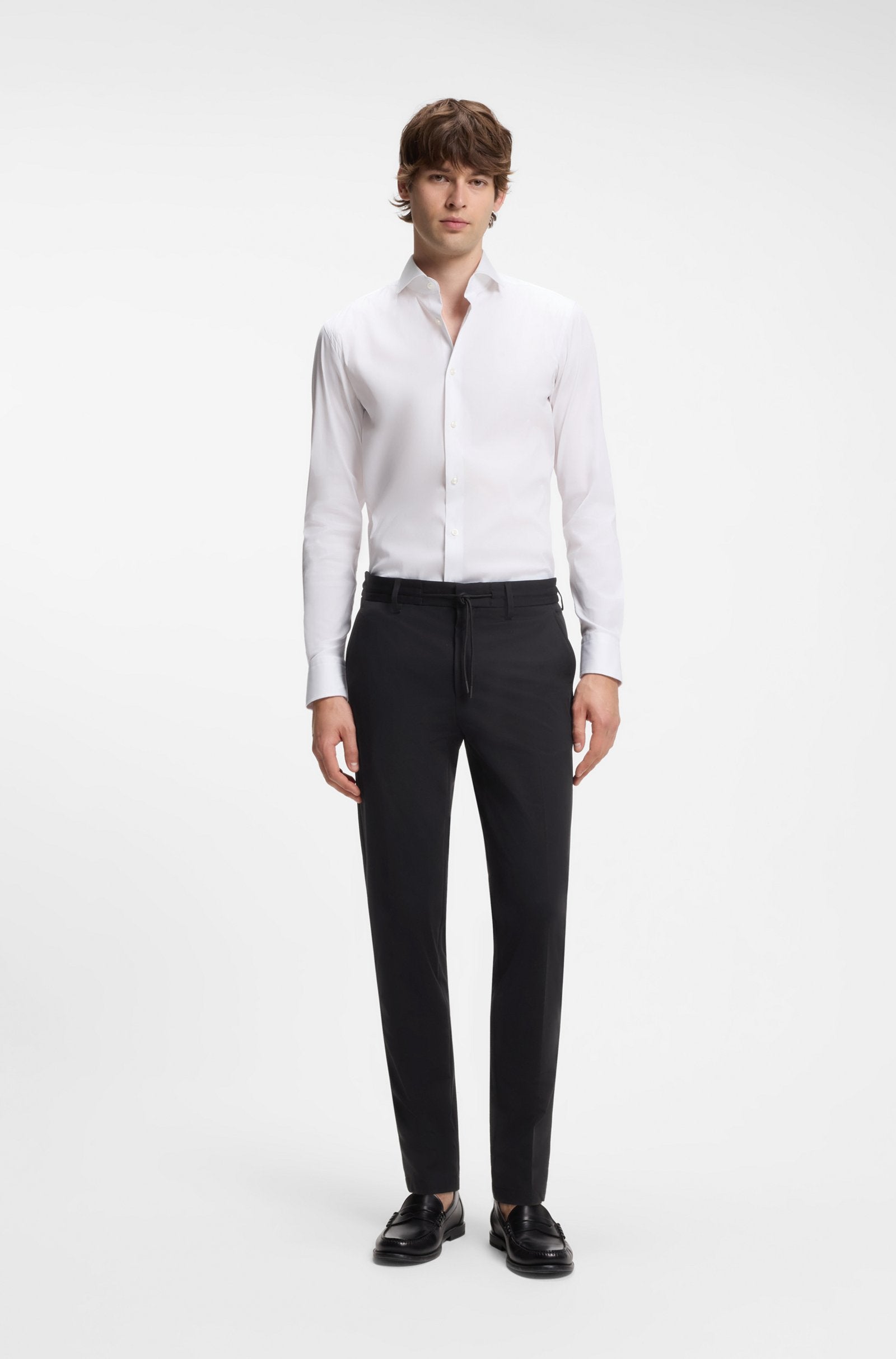 Boss pantalon P-GeniusJ-RDS-WG-233 10245125 01