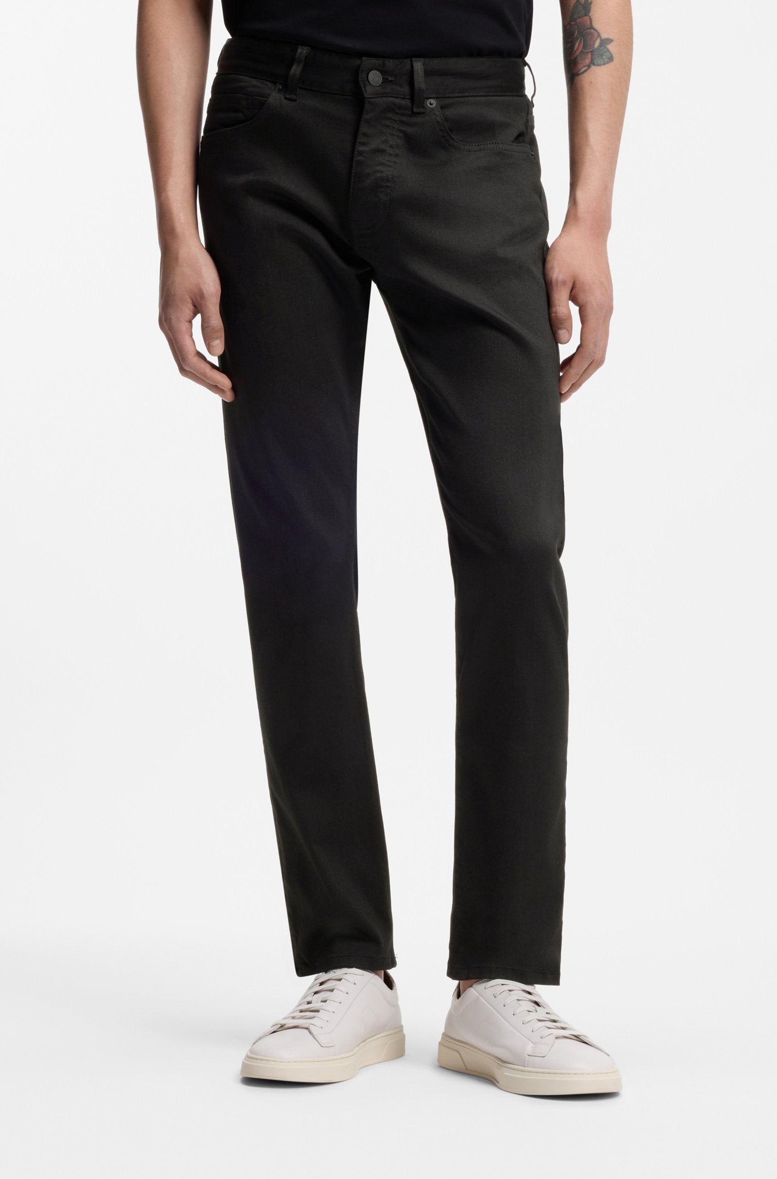 Hugo Boss Katoenen 5-pocket p-delaware5 10276771 01 50553954/404