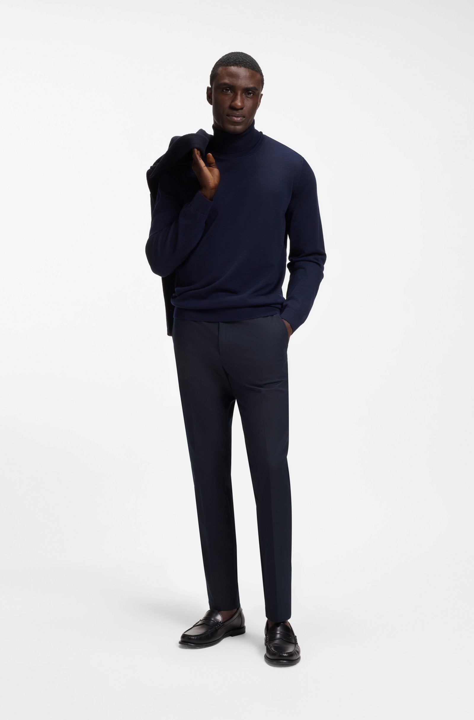 Boss broeken P-Kaiton1-Zip 10271527 01